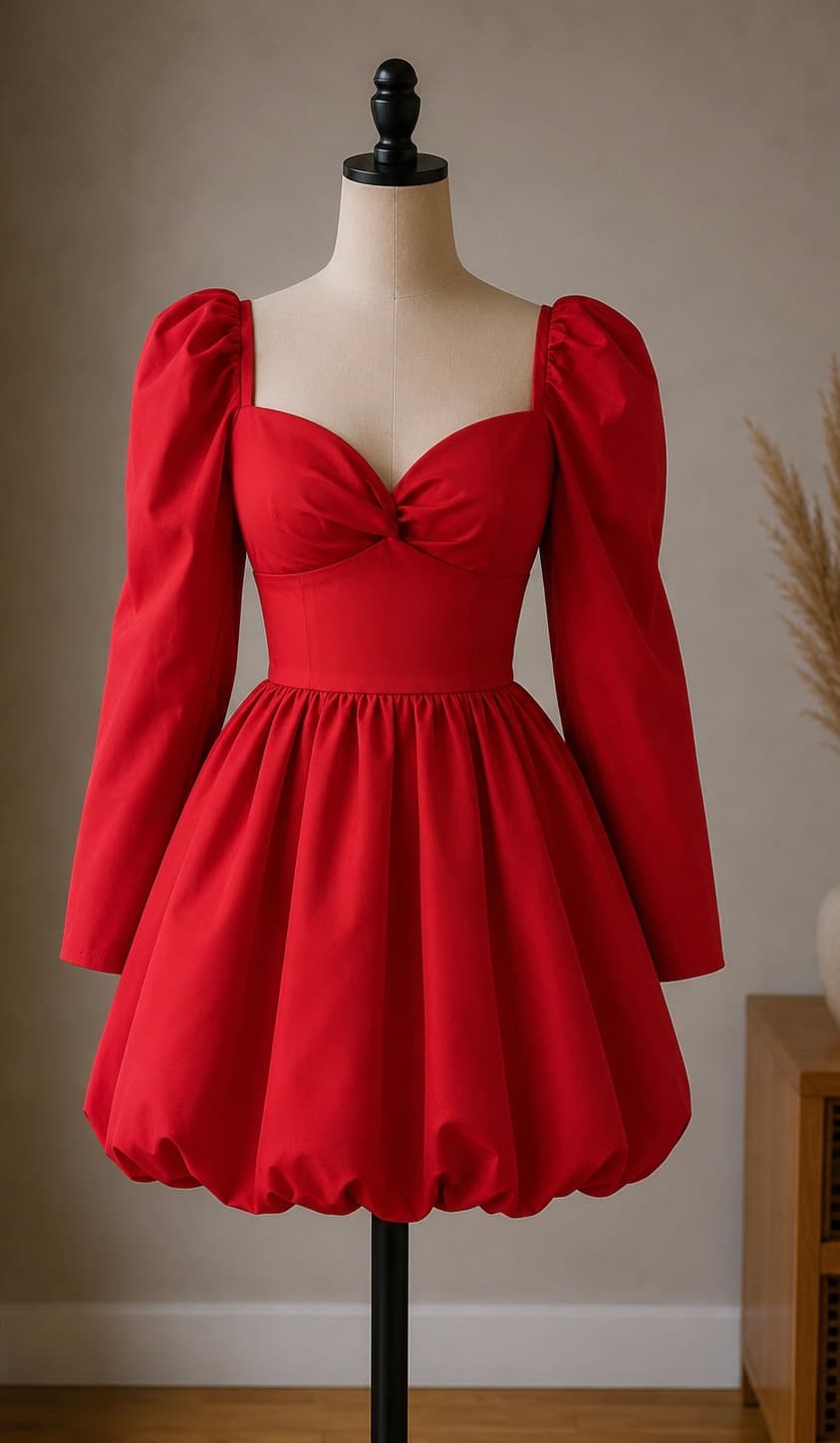 Robe Sonia - Miniature 3