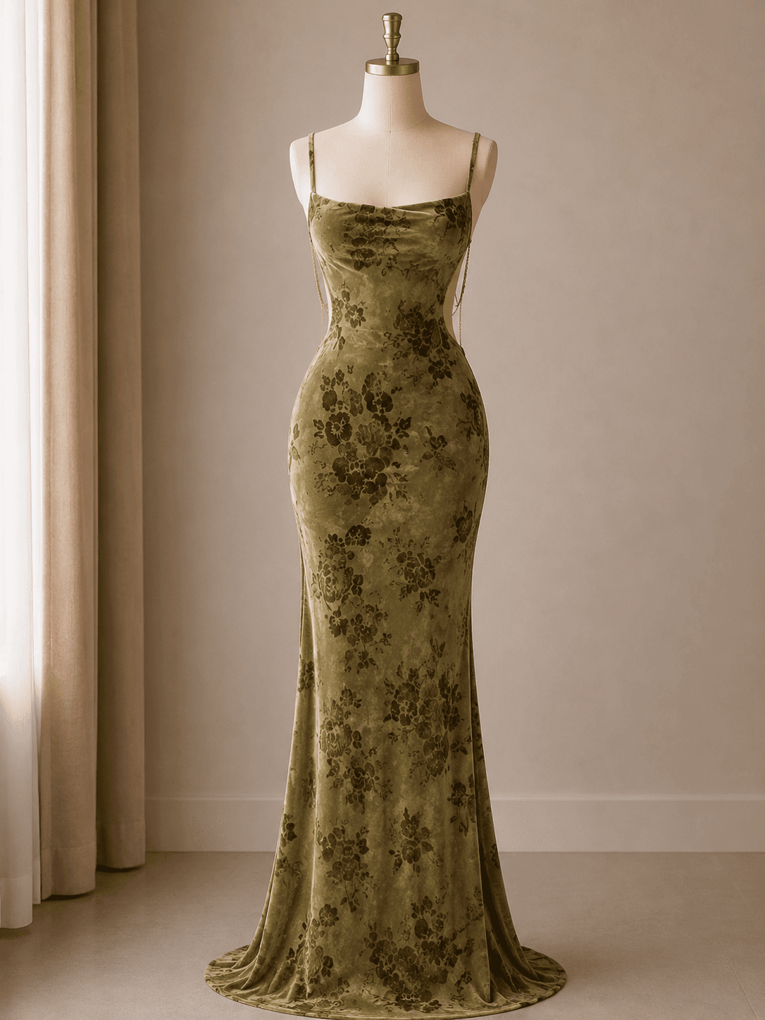 Robe Rosalia - vue 2
