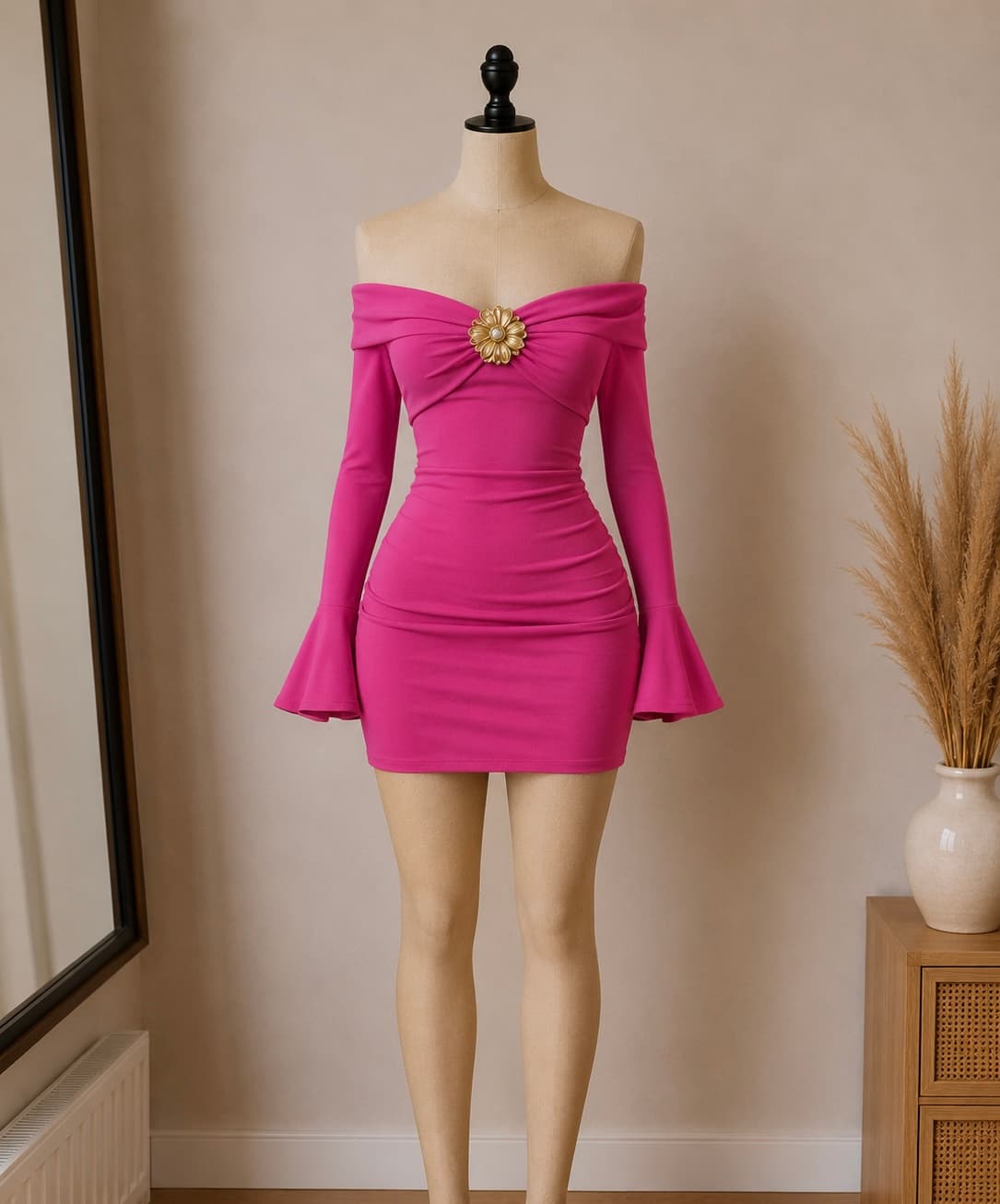 Robe Louna - Miniature 3