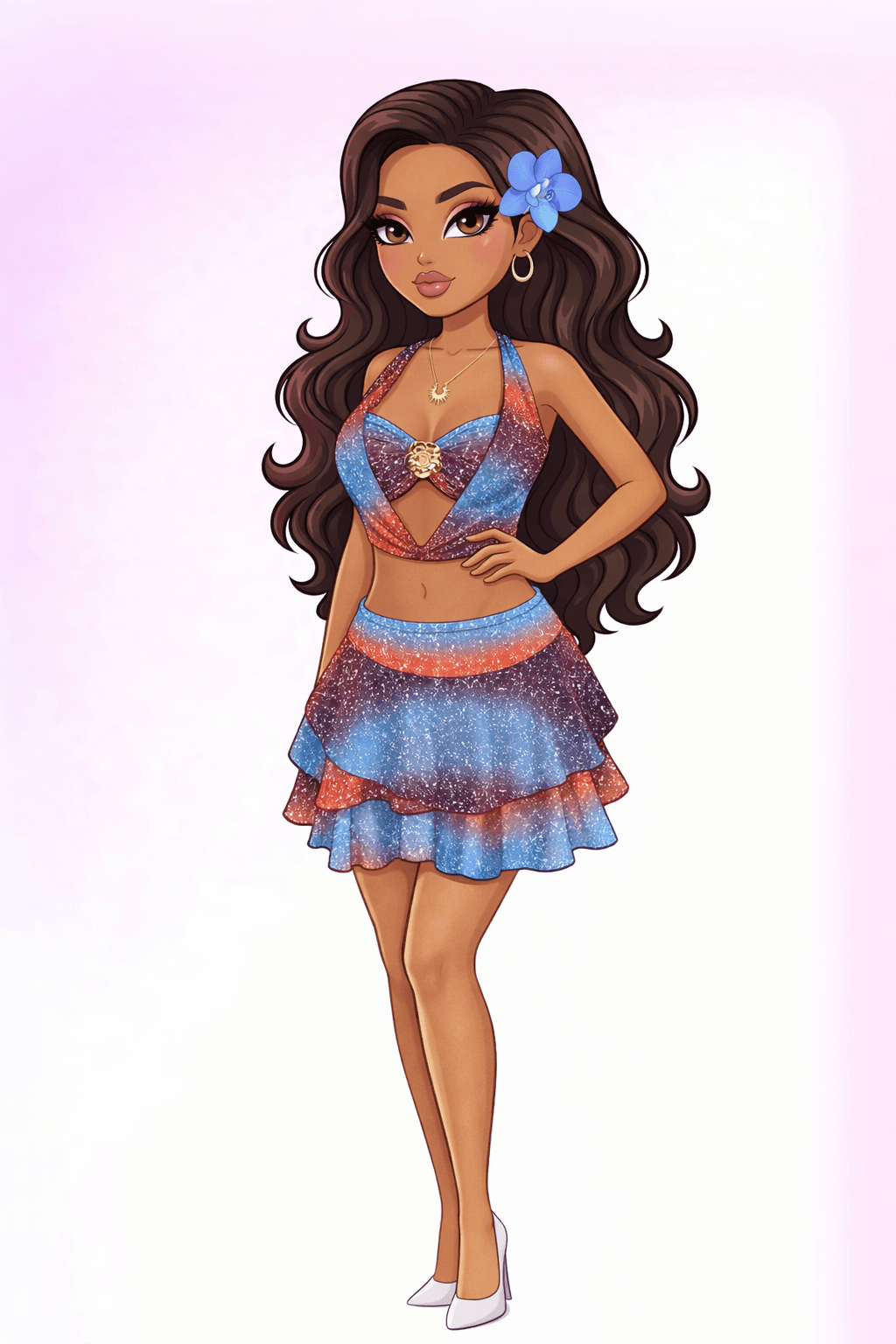 Maillot de bain Vanilla