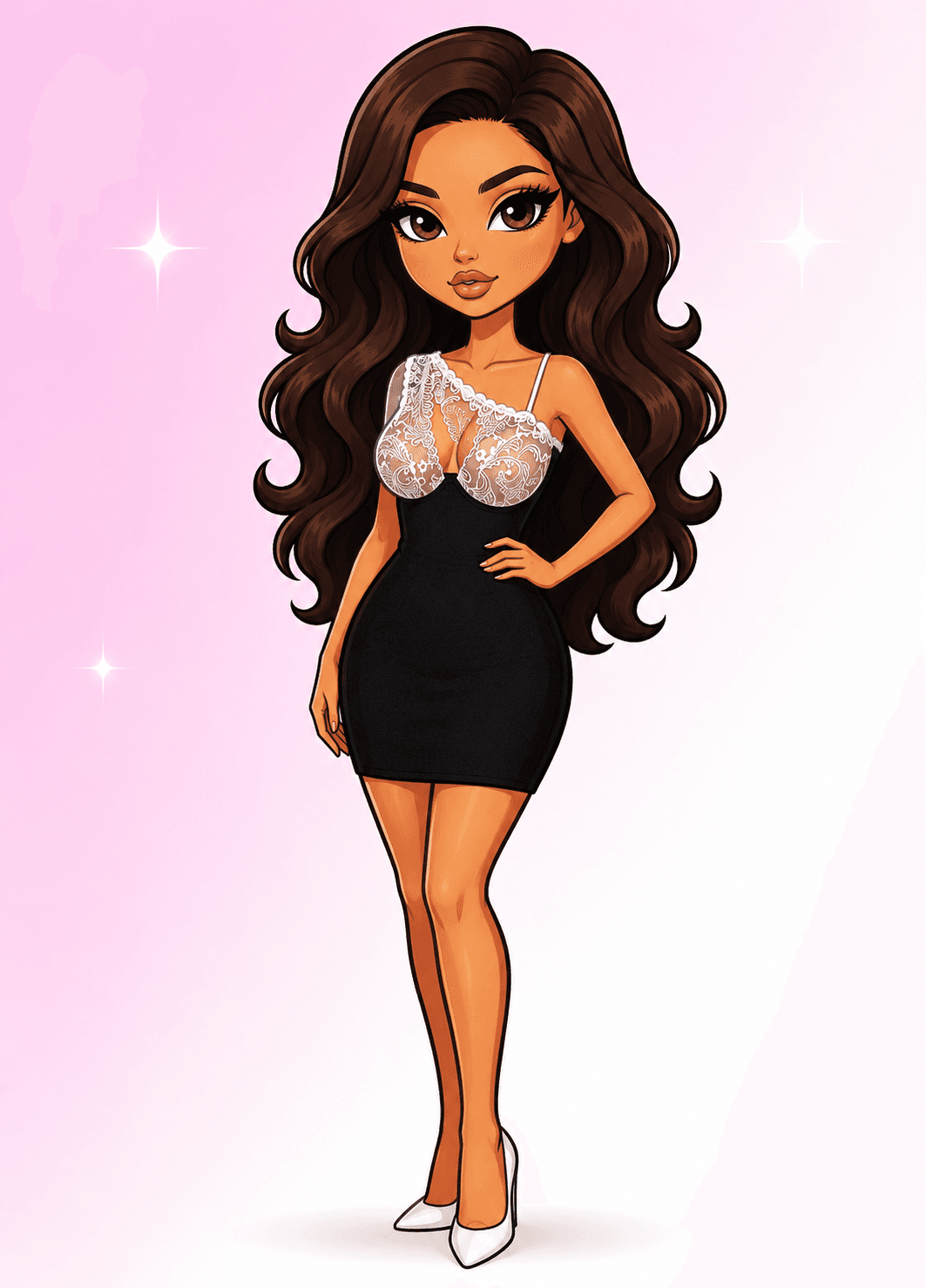 Robe Carla