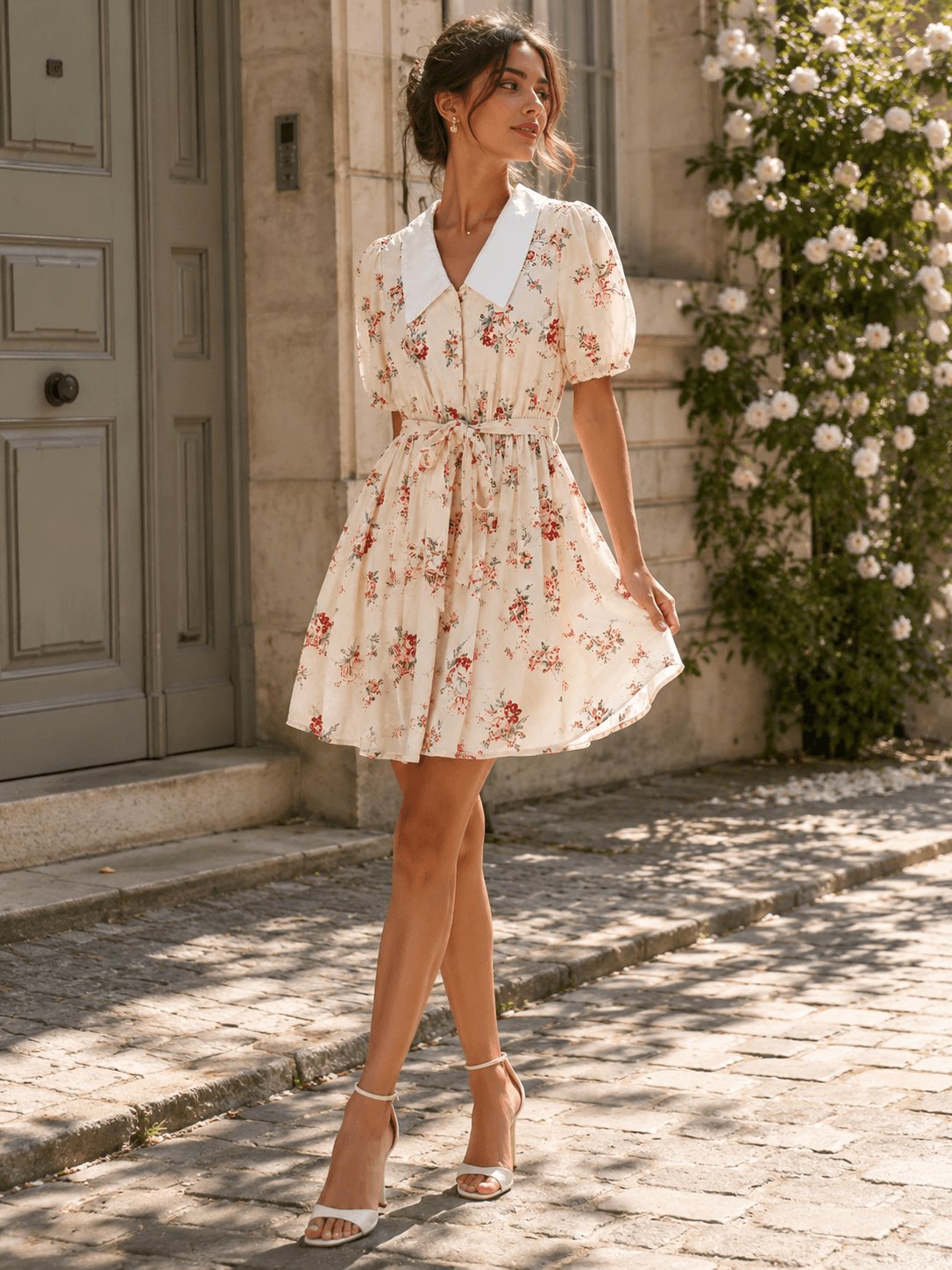 Robe Amélia  - vue 2