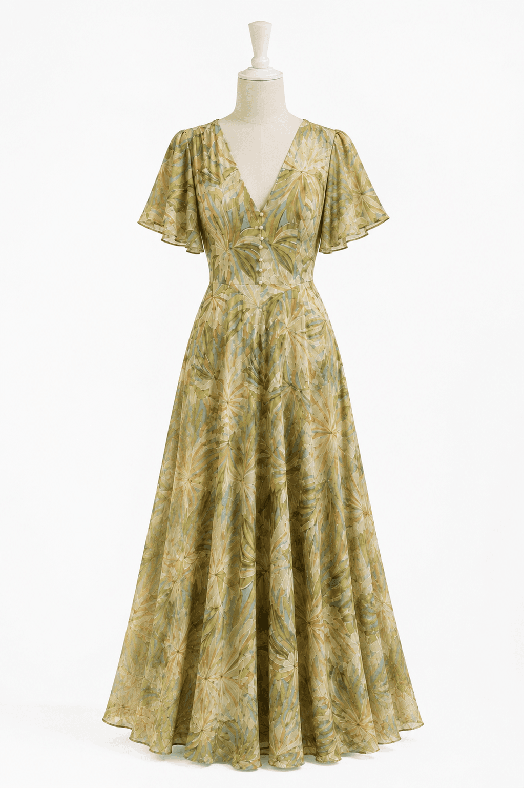 Robe Victoria  - Miniature 3