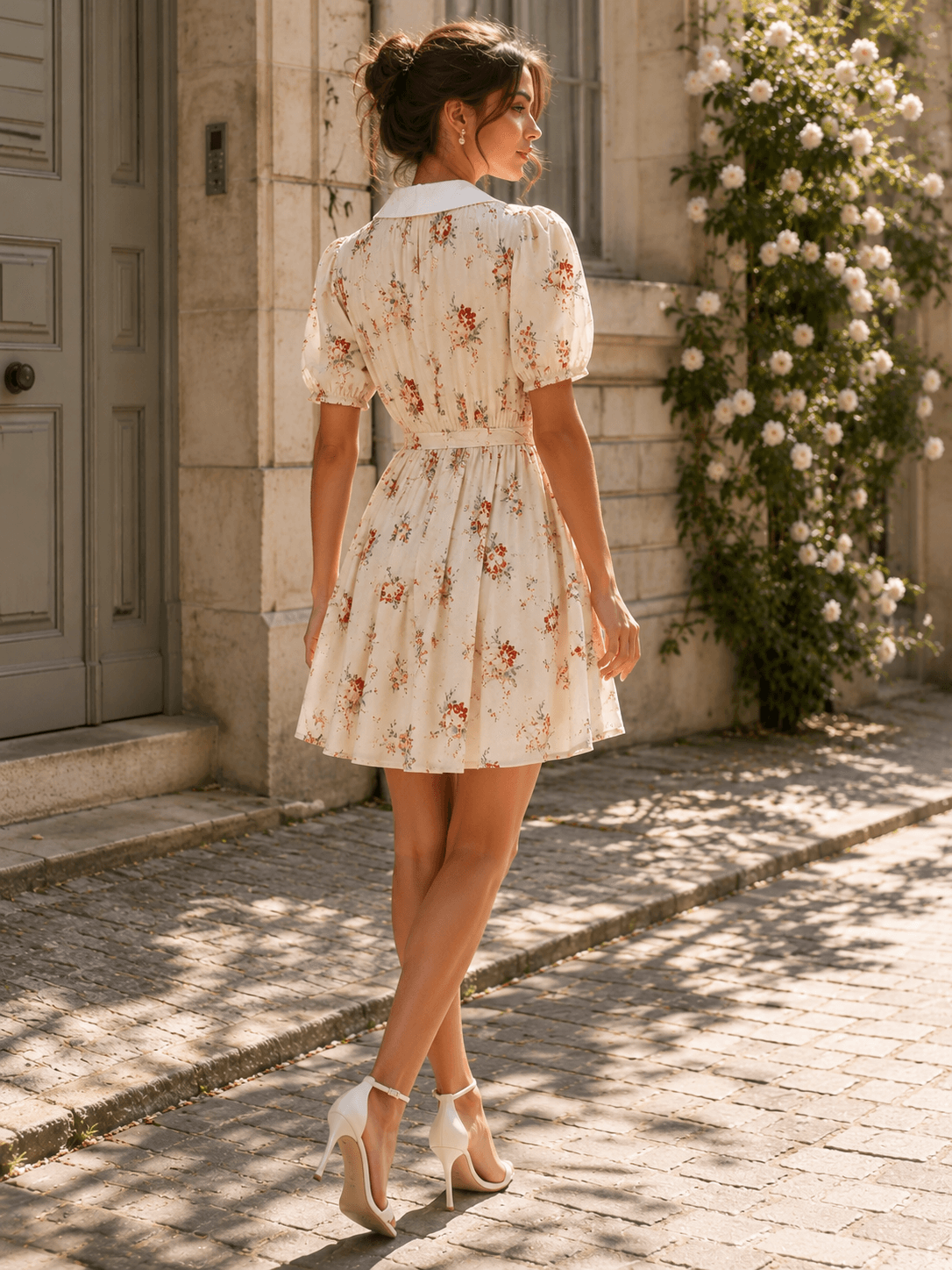 Robe Amélia  - Miniature 3