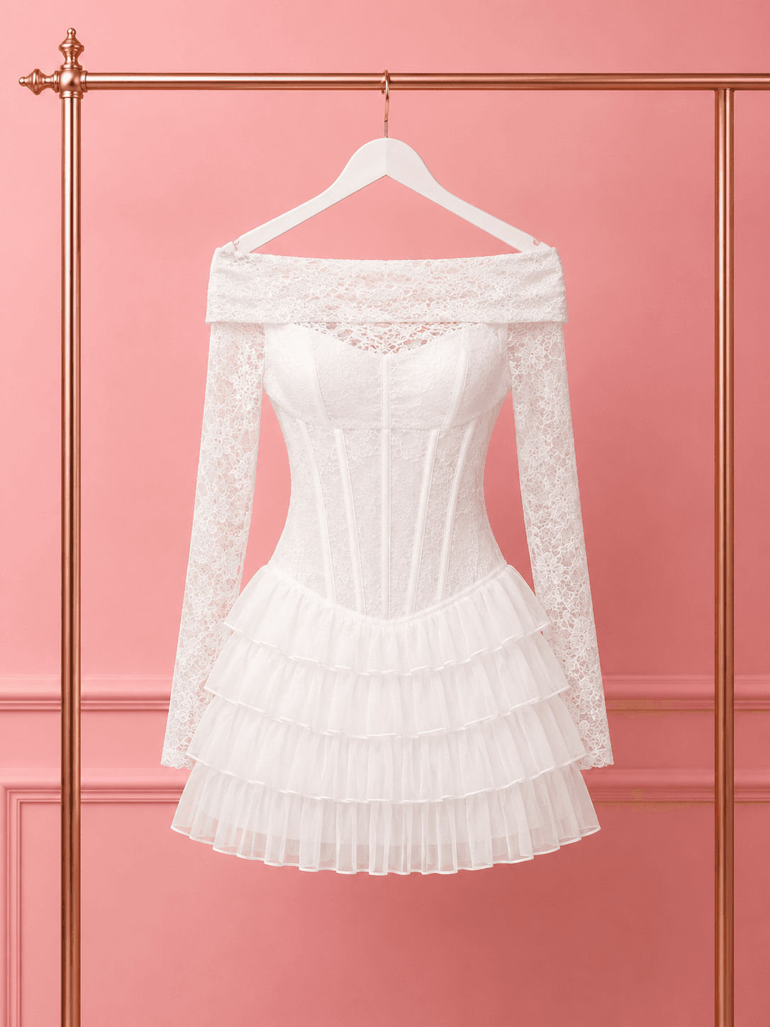 Robe Lola - vue 2