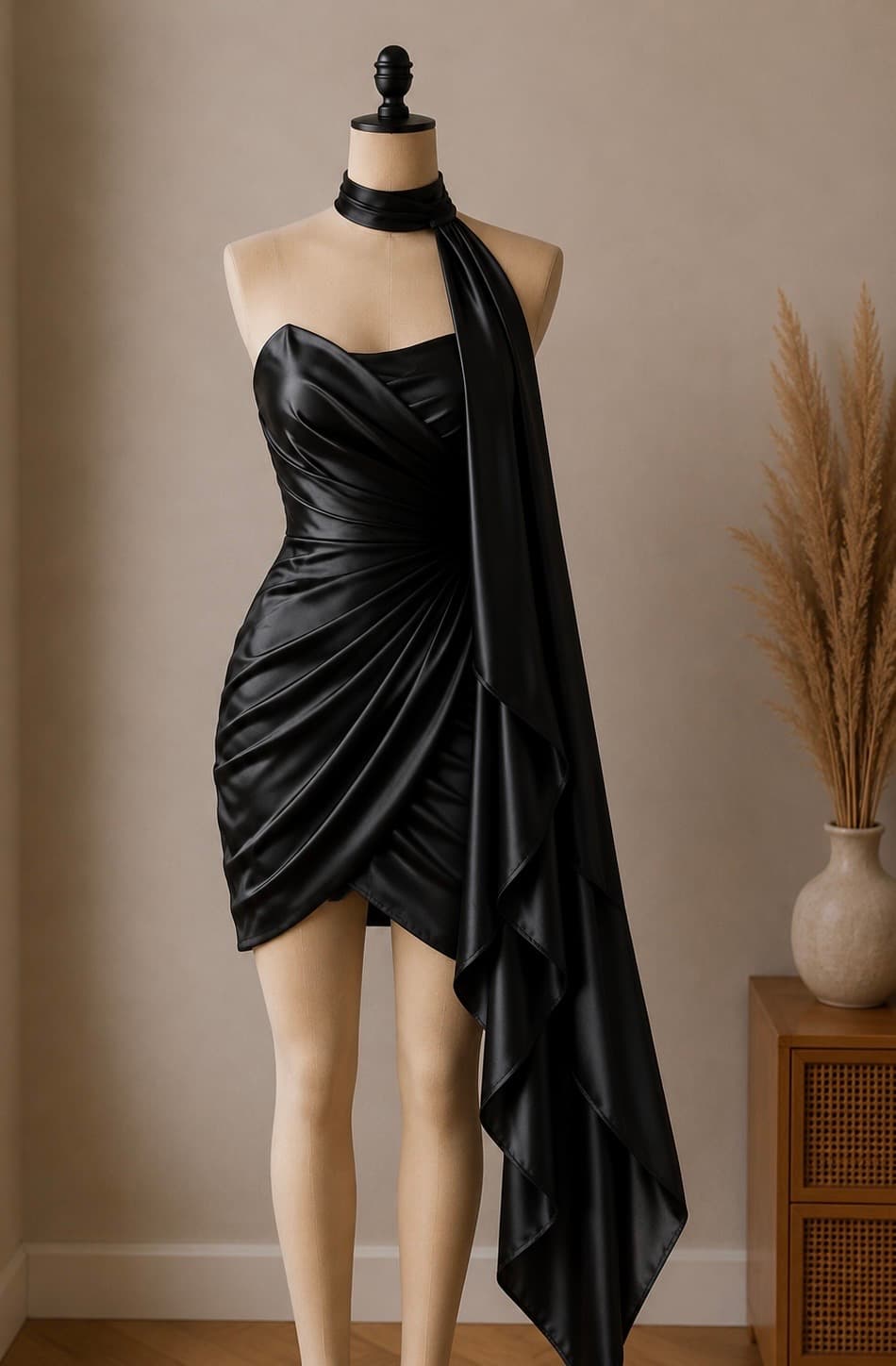 Robe Satina - Miniature 3