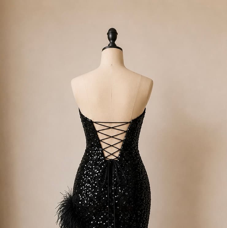 Robe Louisa  - Miniature 4