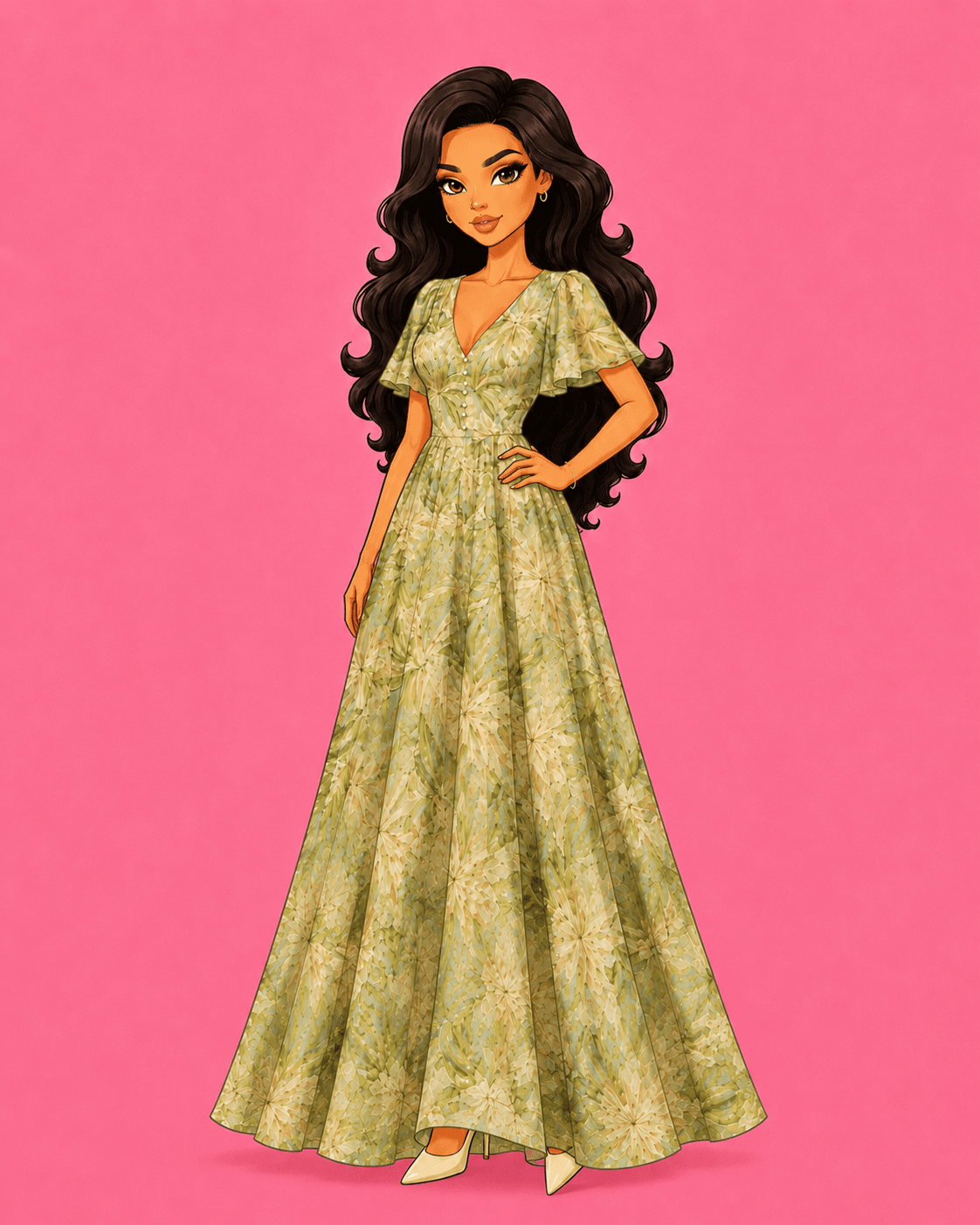 Robe Victoria 