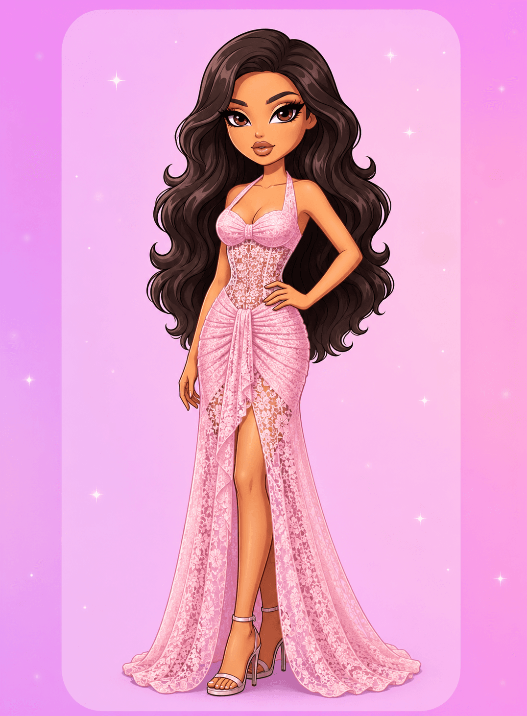 Robe Kiara