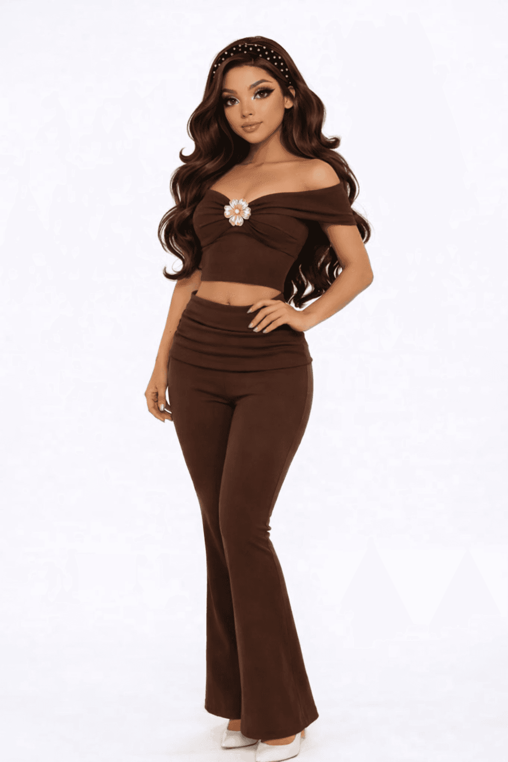 Bandeau Noir  - Miniature 2