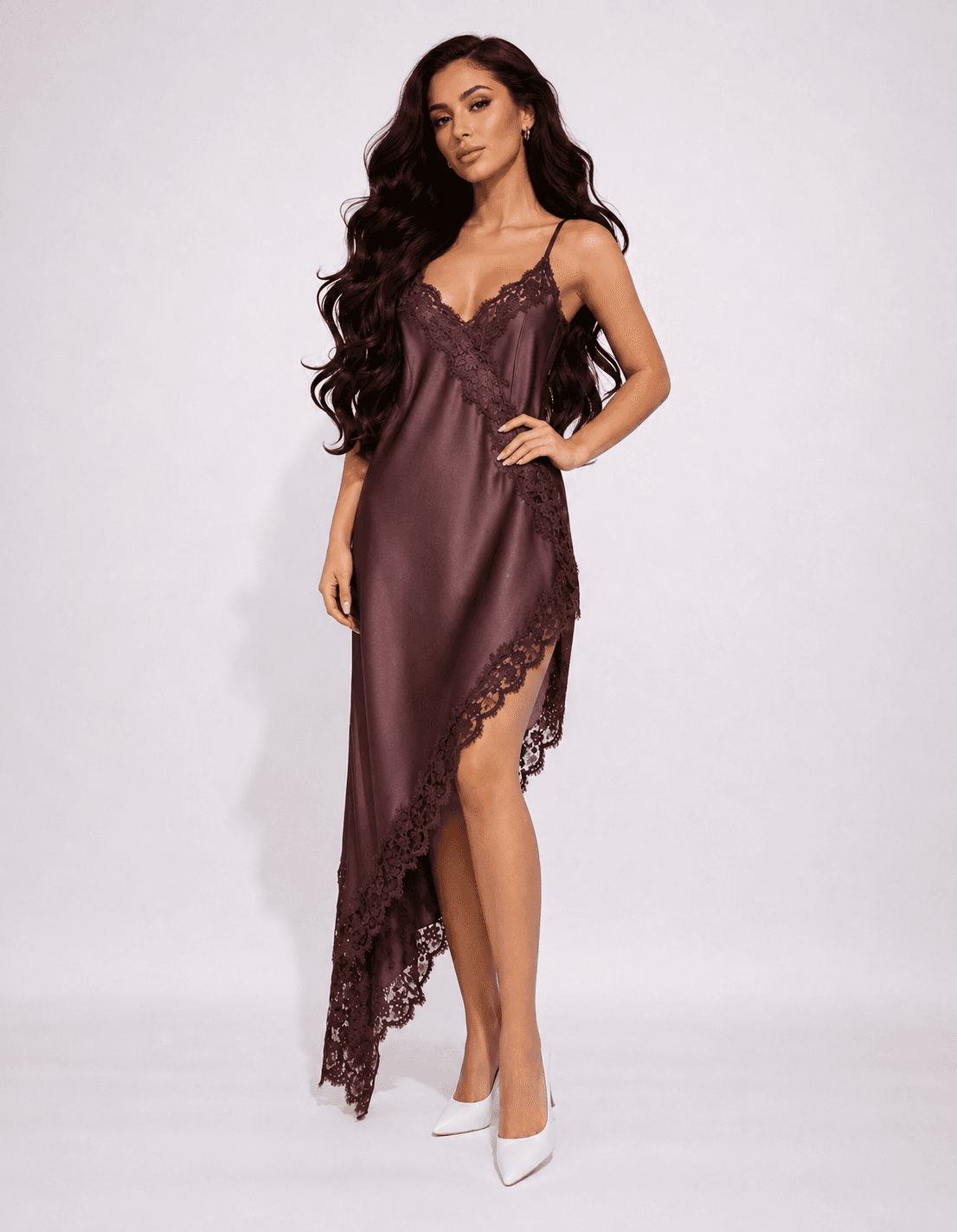 Robe Jenna - vue 2