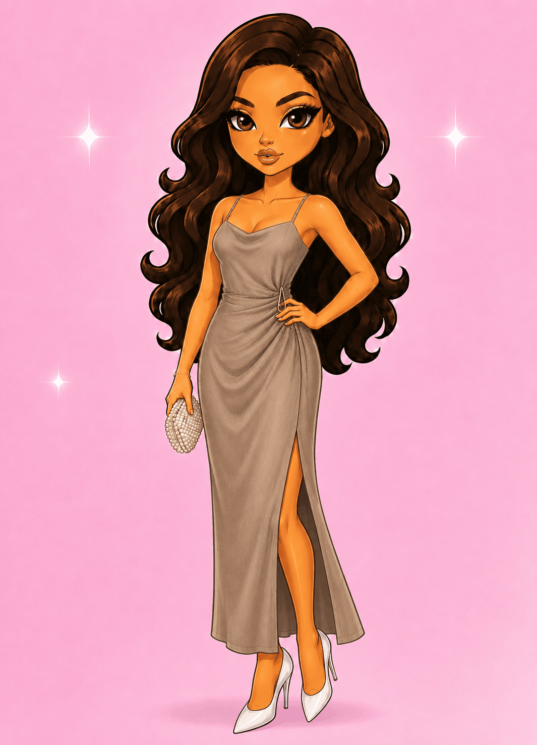 Robe Lili