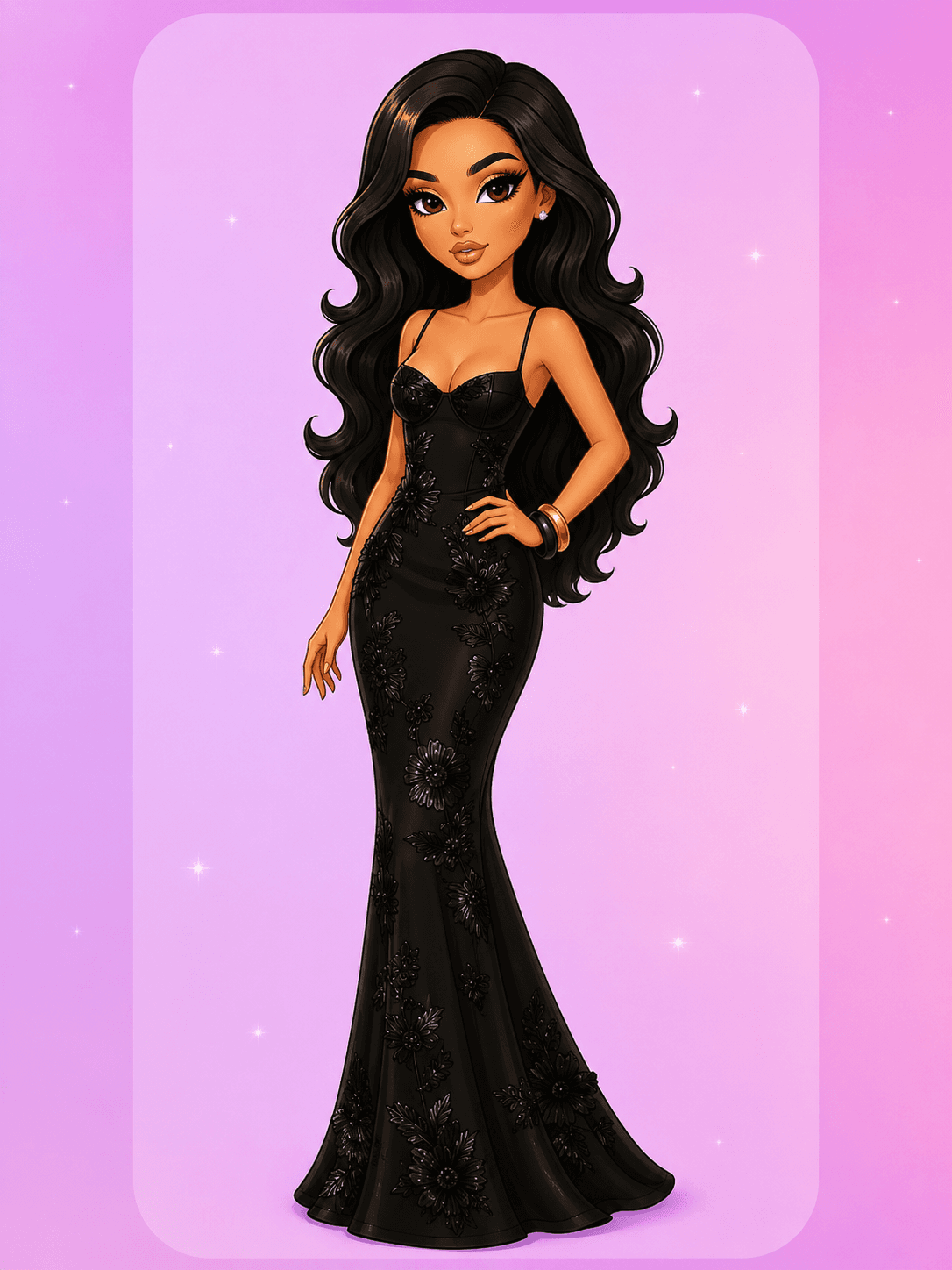 Robe Bella 