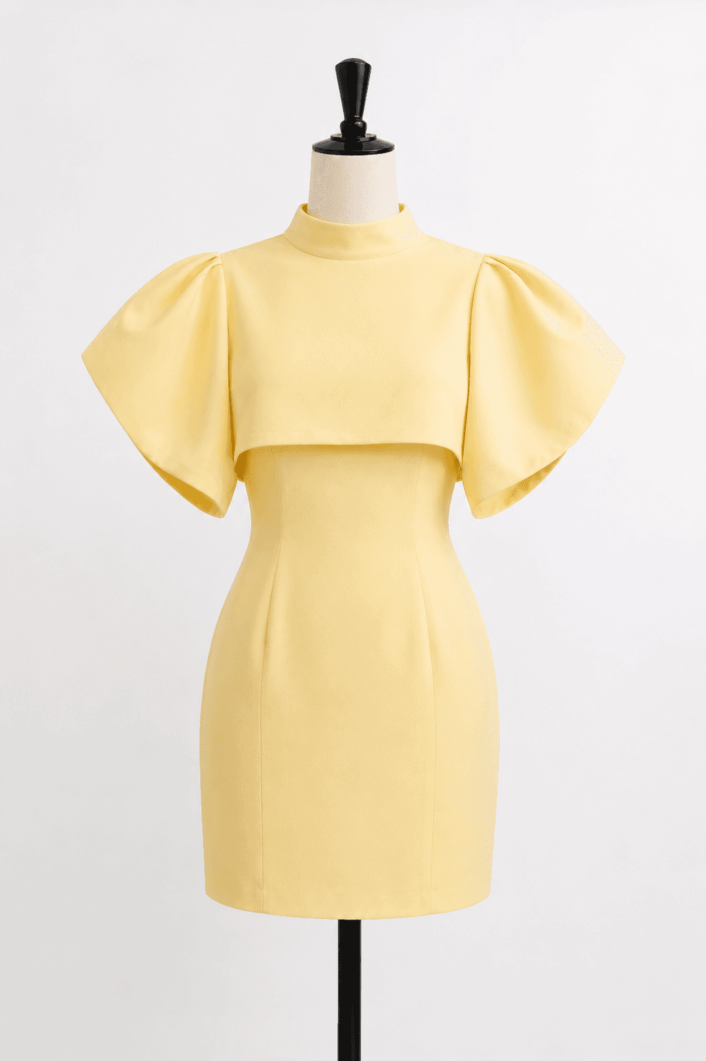Robe Rosa jaune - Miniature 4
