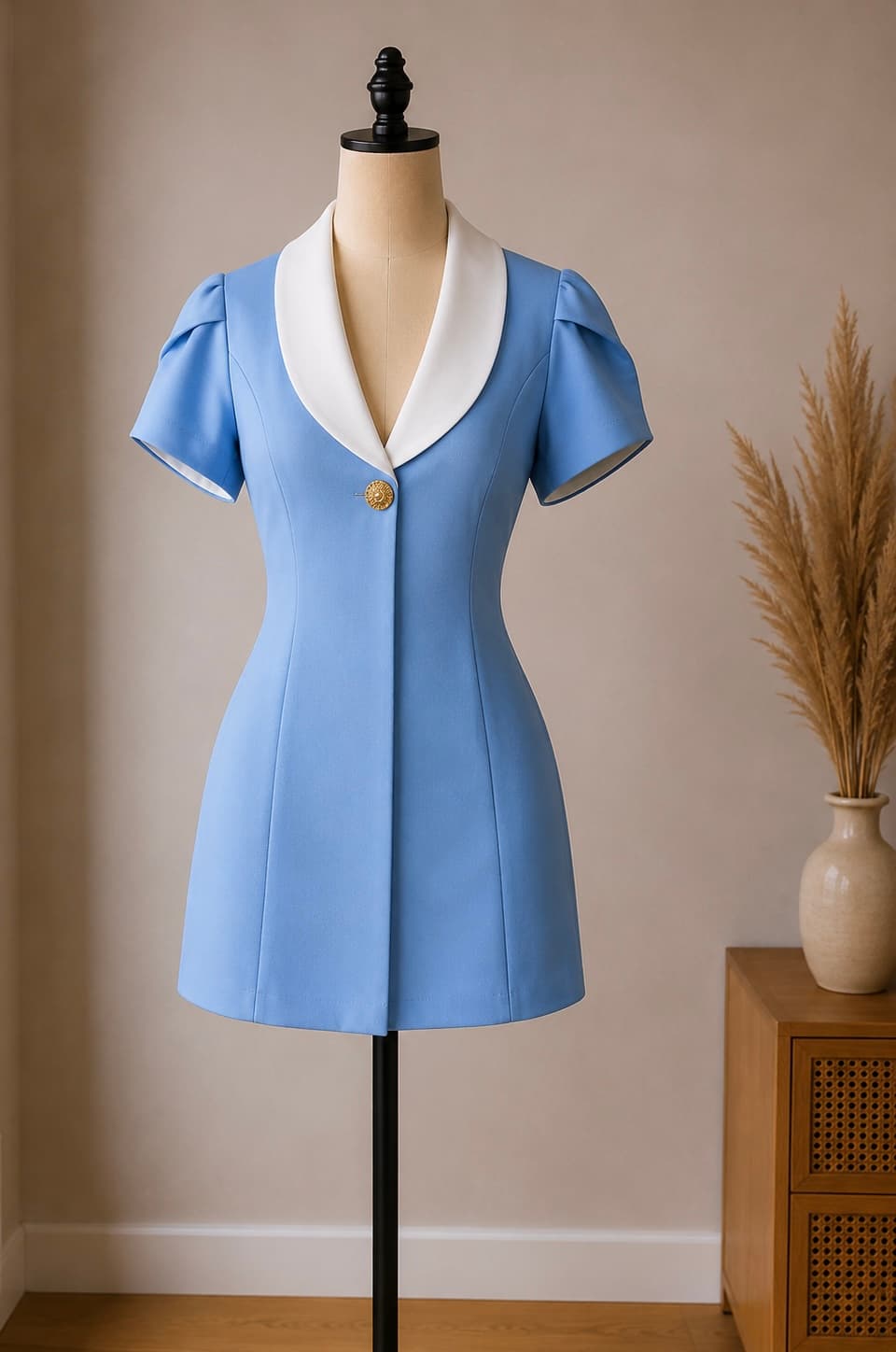 Robe Morgane - Miniature 3