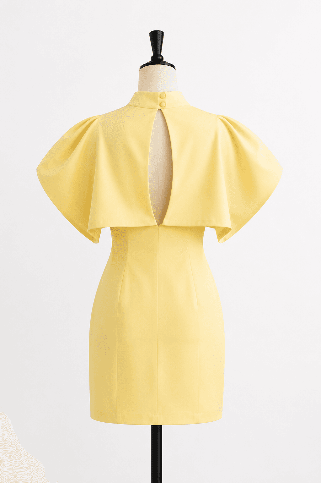Robe Rosa jaune - Miniature 5