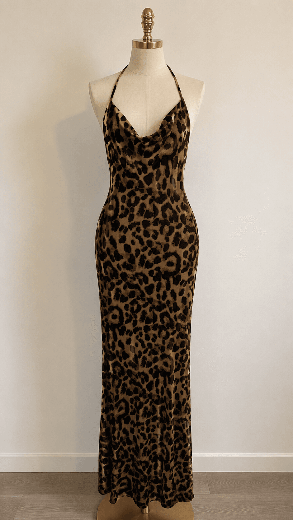 Robe Lina - vue 2
