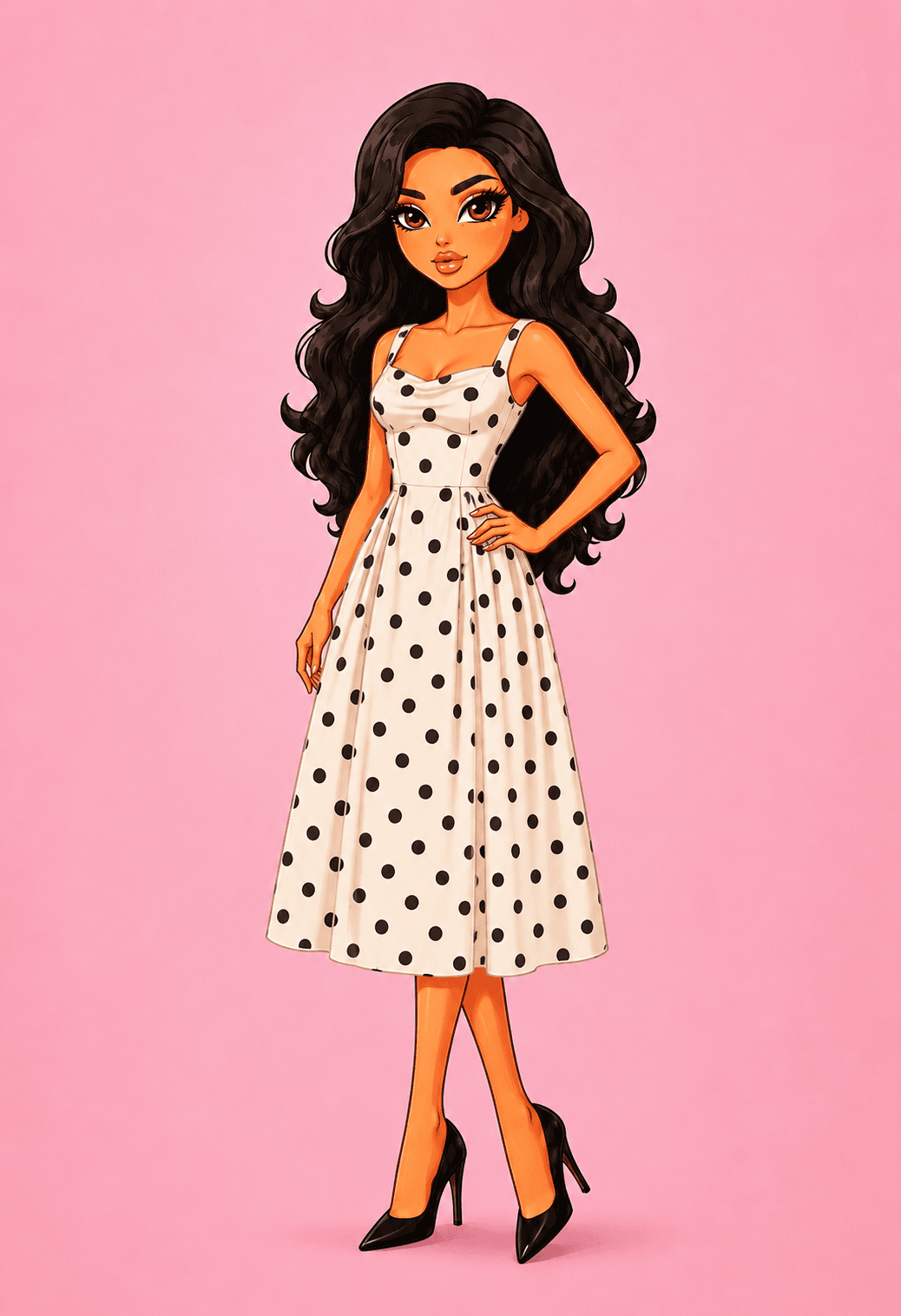 Robe Paula