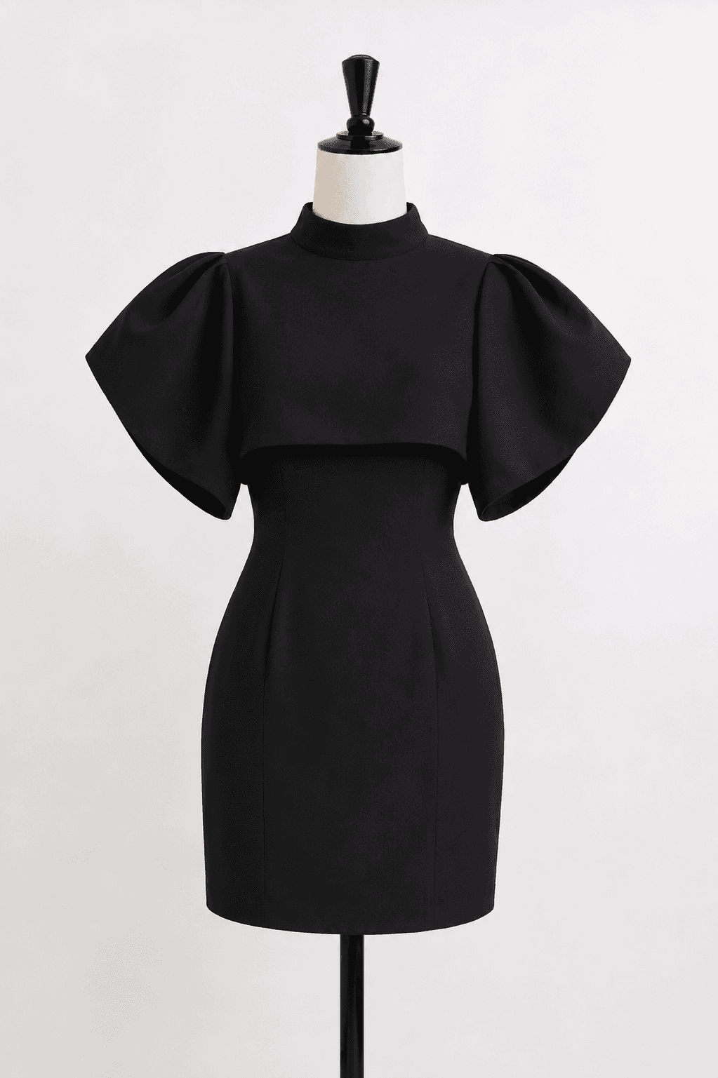 Robe Rosa noir - Miniature 4