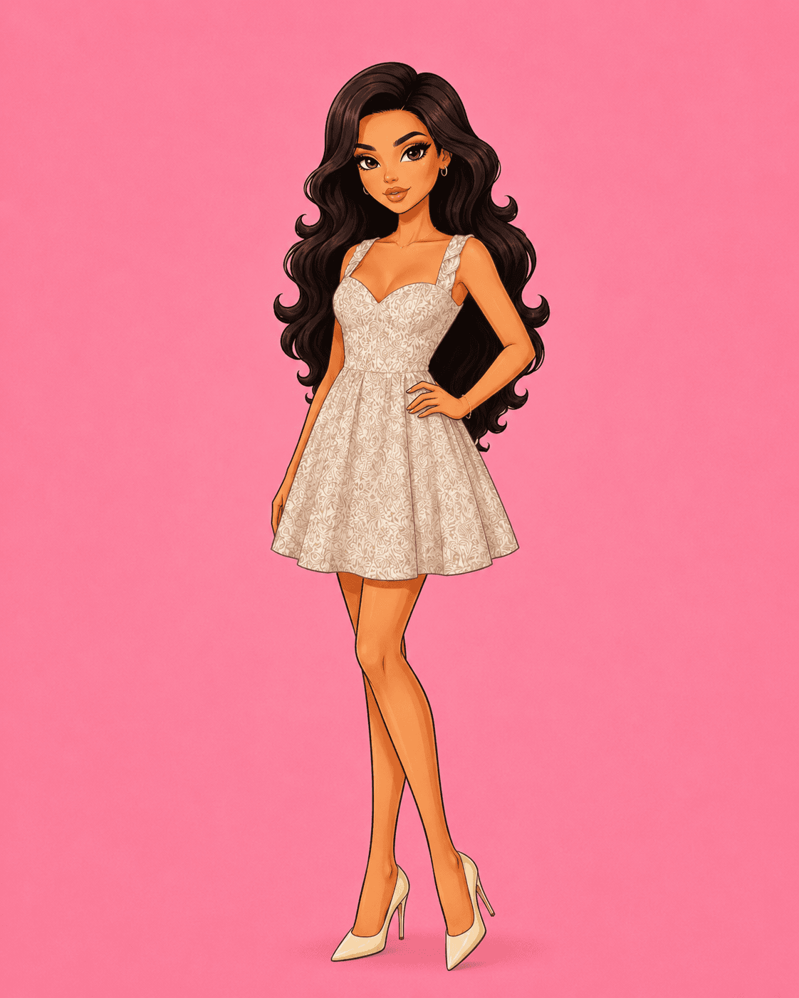 Robe Alice 