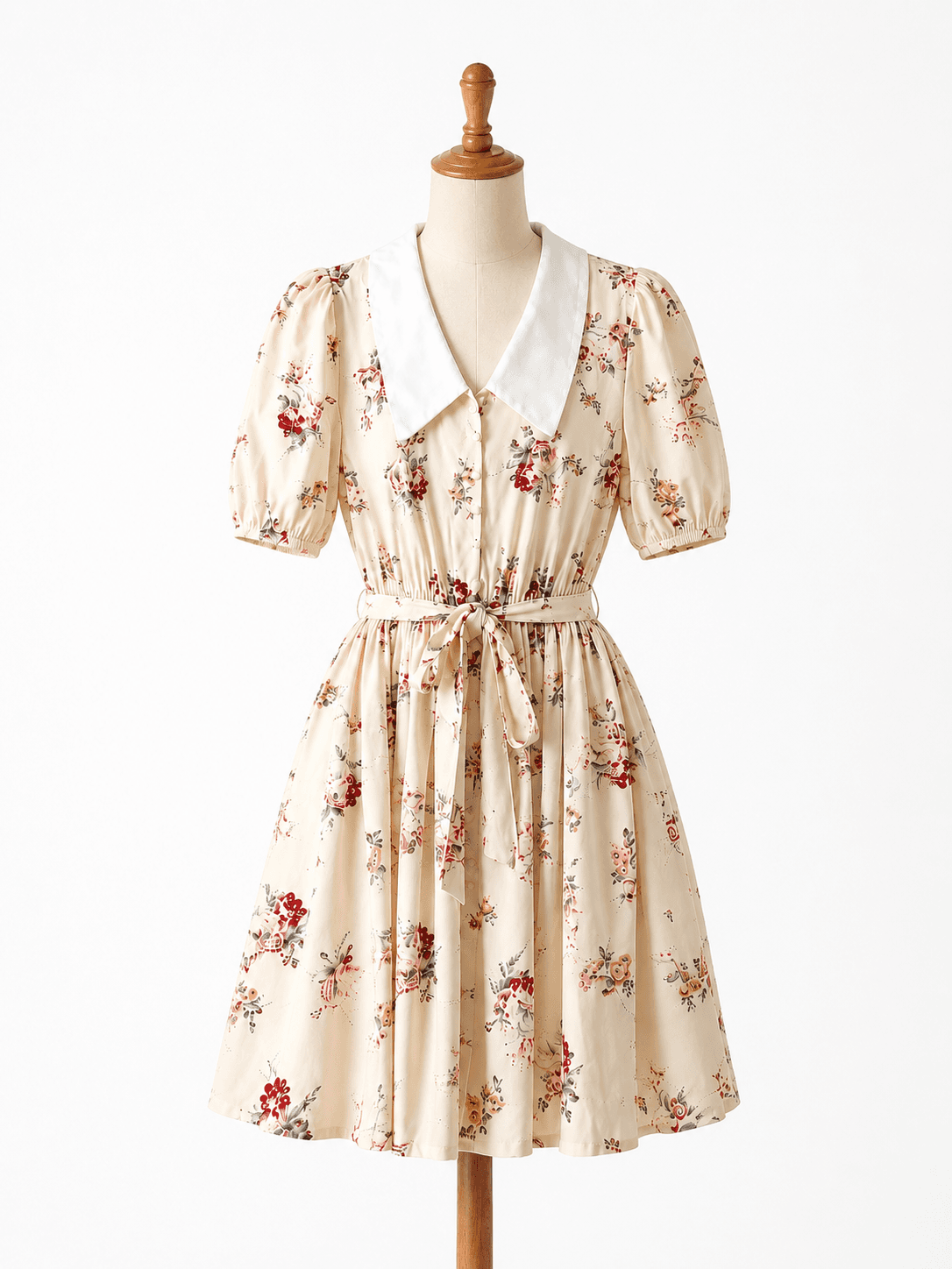 Robe Amélia  - Miniature 4