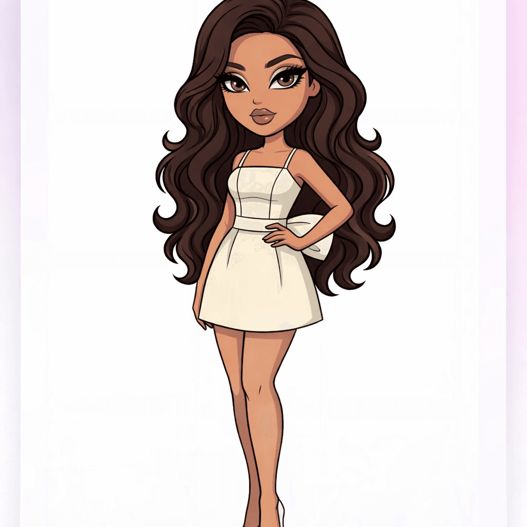 Robe Volana - Miniature 1