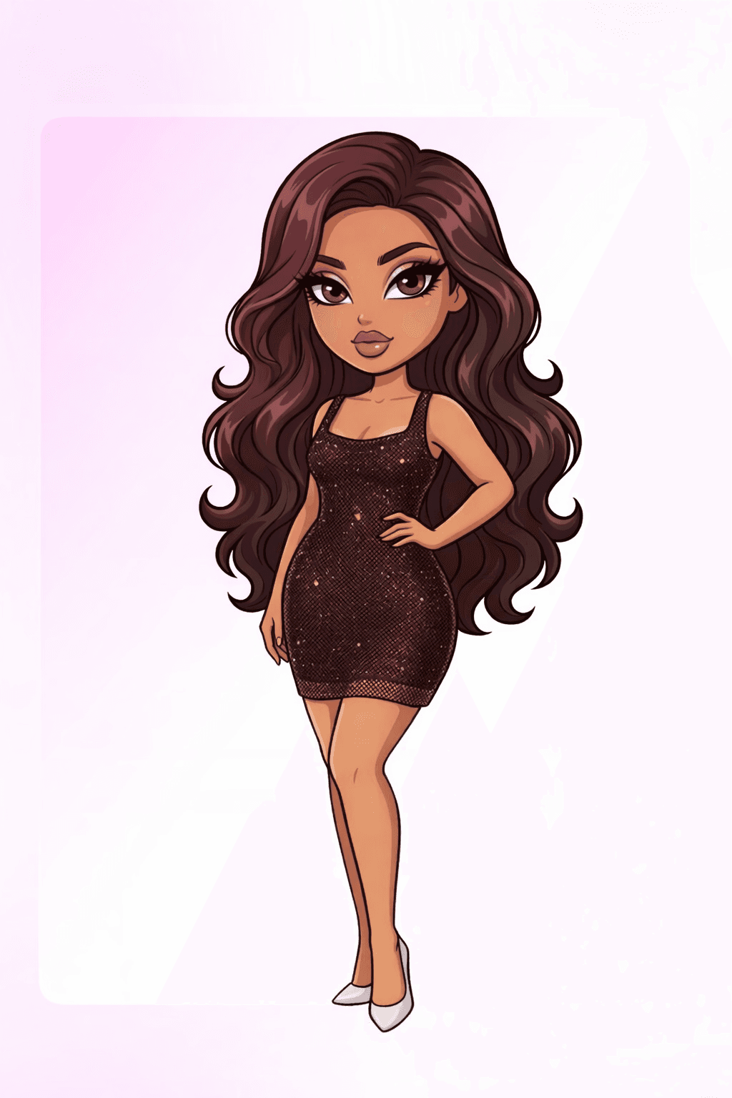 Robe Maya - Miniature 1