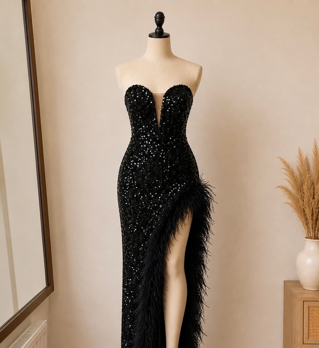 Robe Louisa  - Miniature 3