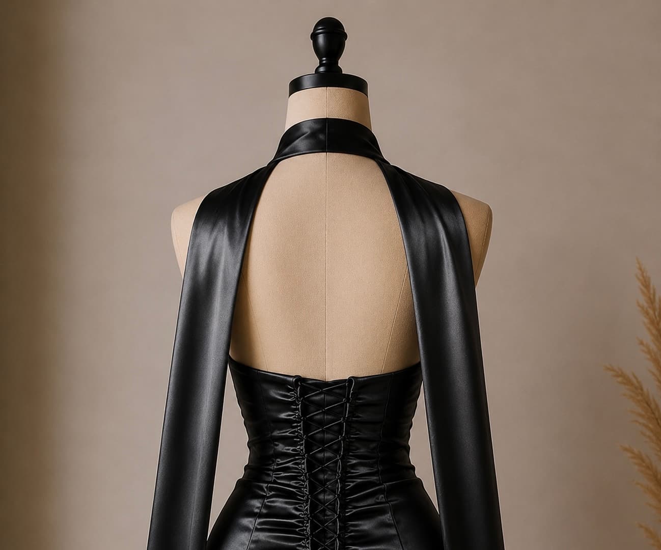 Robe Satina - Miniature 4