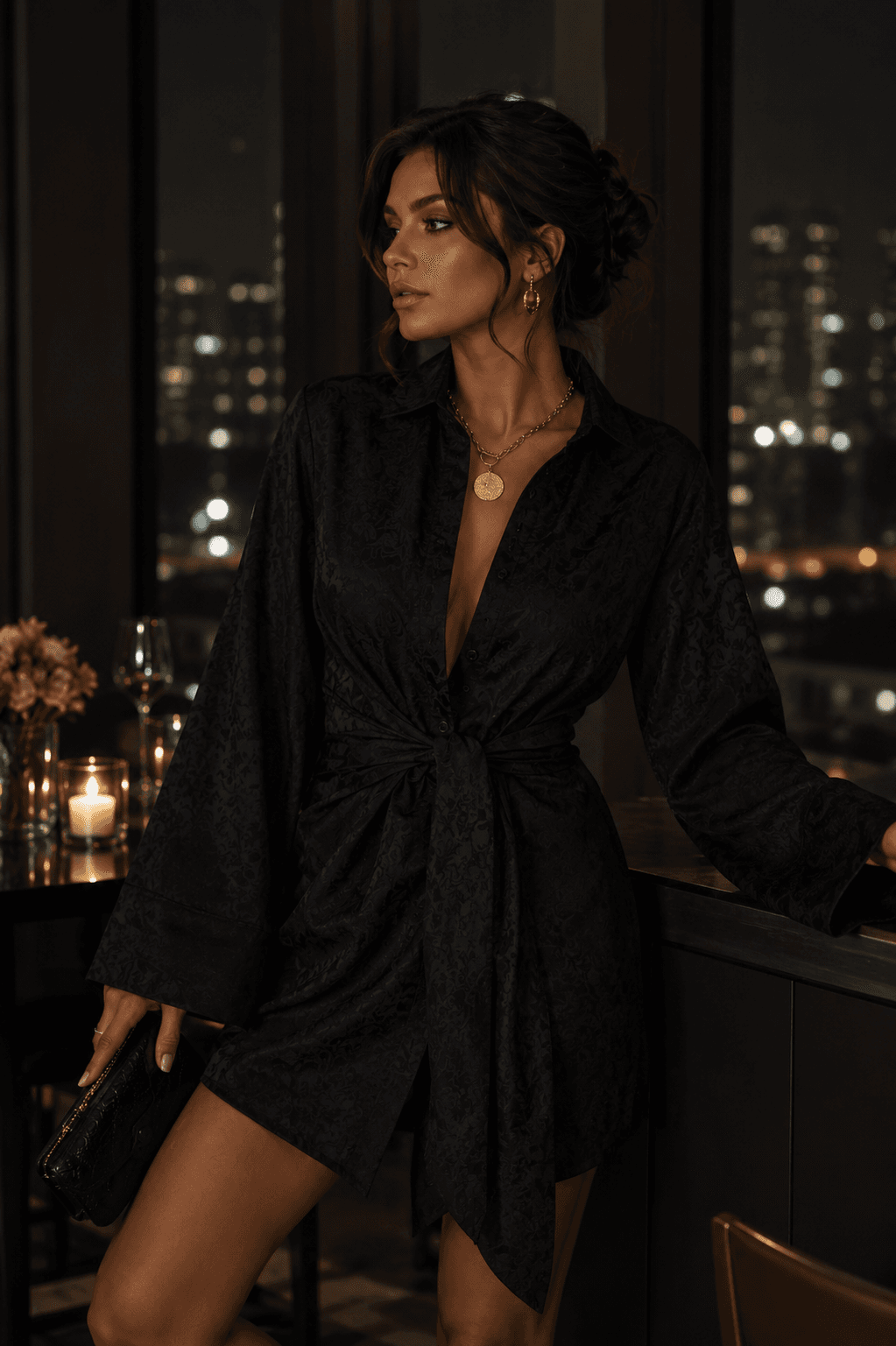 Robe Filipa - vue 2