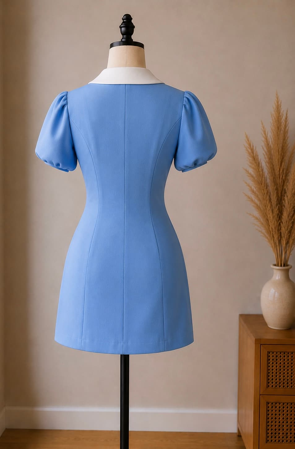 Robe Morgane - Miniature 4