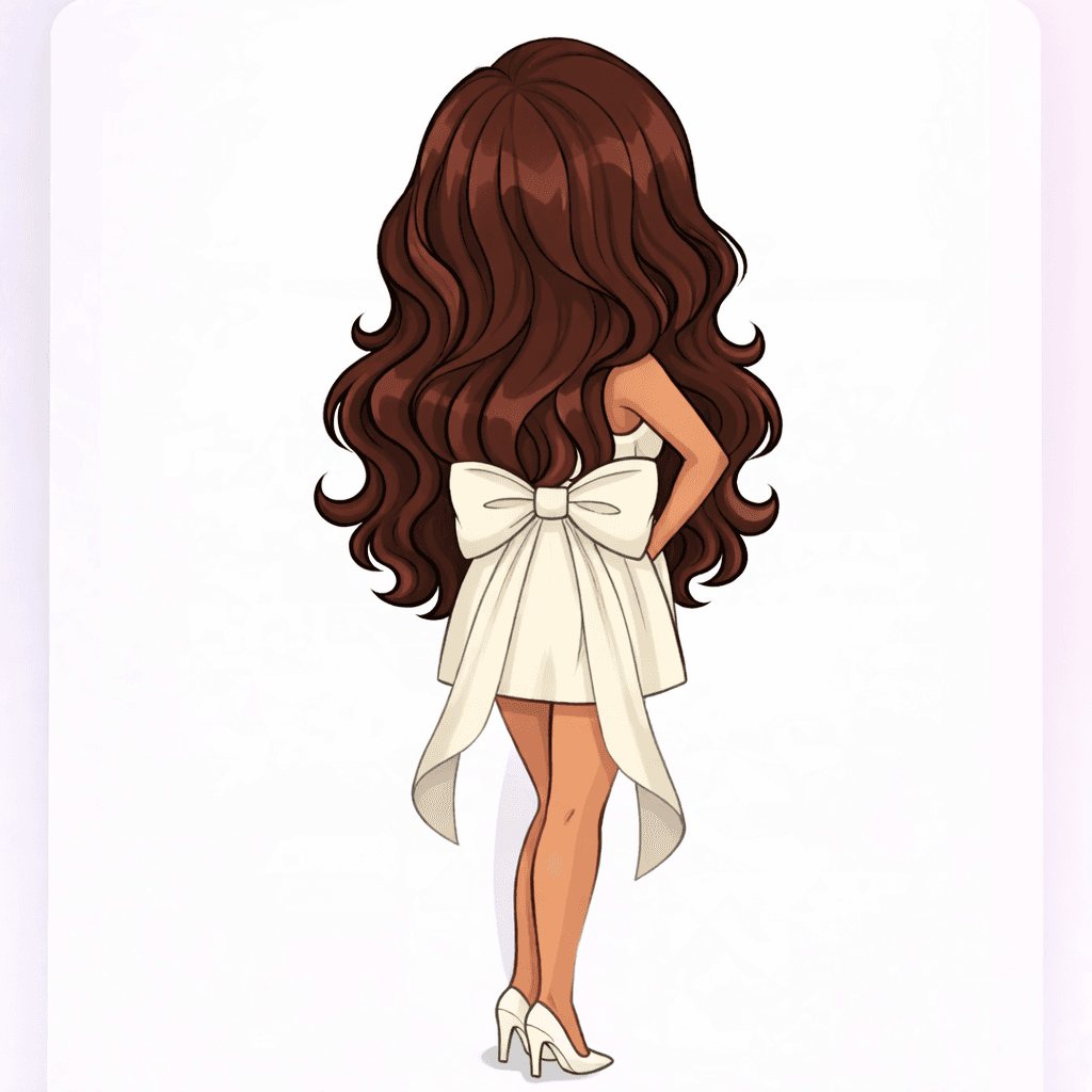 Robe Volana - Miniature 2