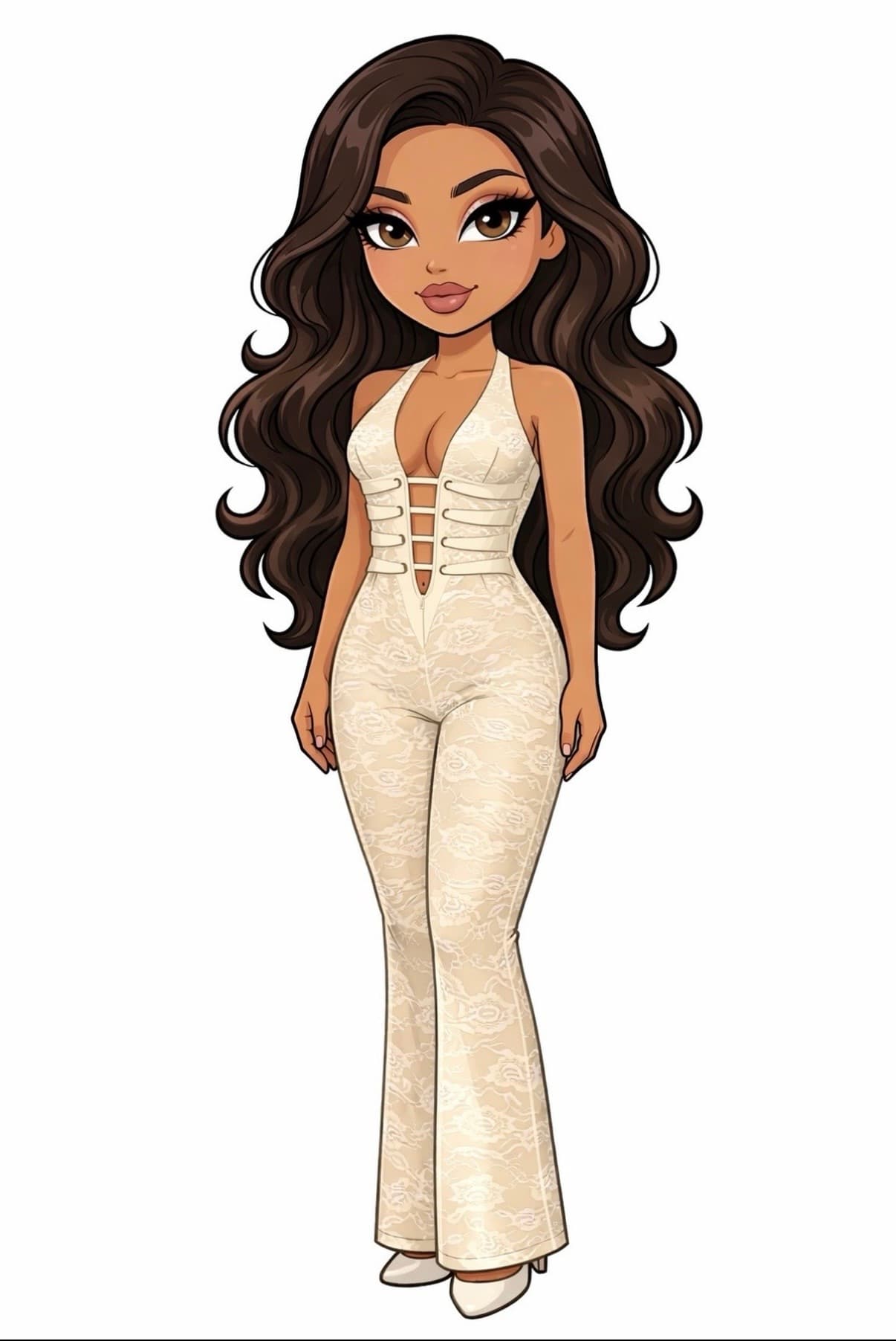 Combinaison Dentella  - Miniature 1