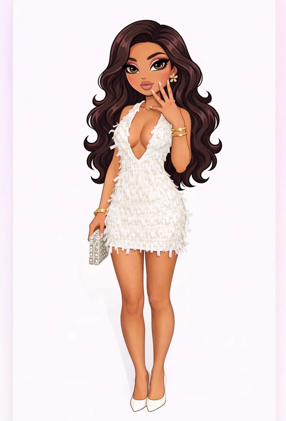 Robe Kamilia - Miniature 1