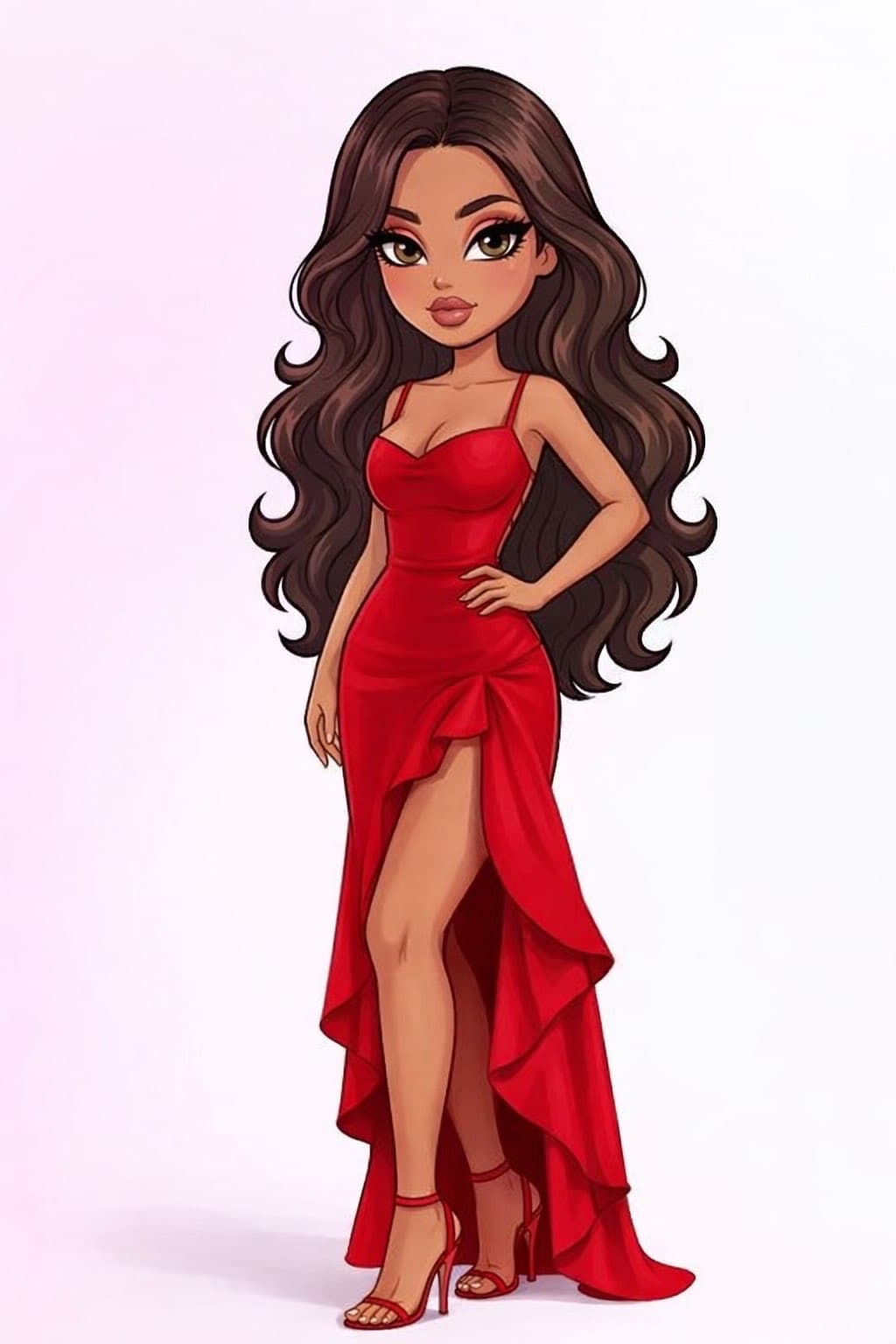 Robe Mégane - Miniature 1