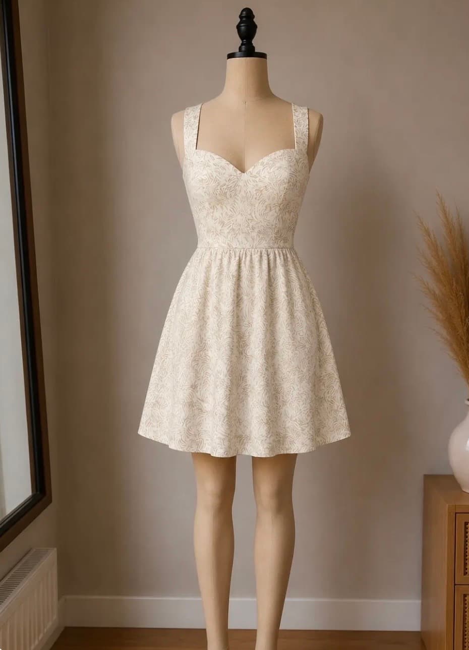 Robe Alice  - Miniature 3