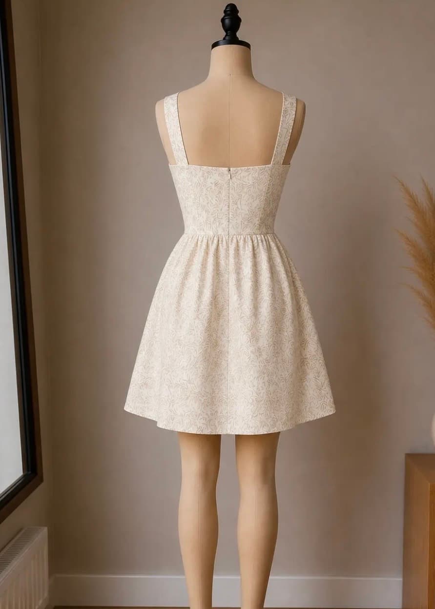 Robe Alice  - Miniature 4