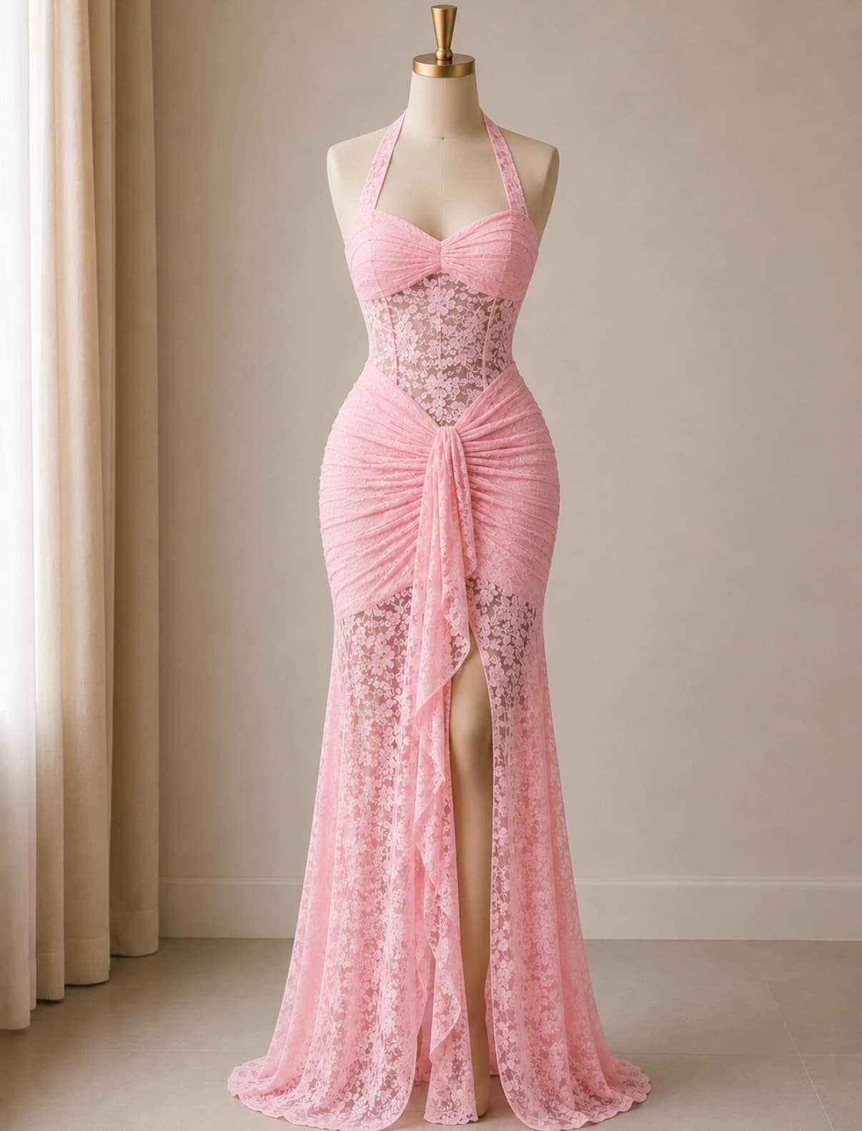 Robe Kiara - vue 2