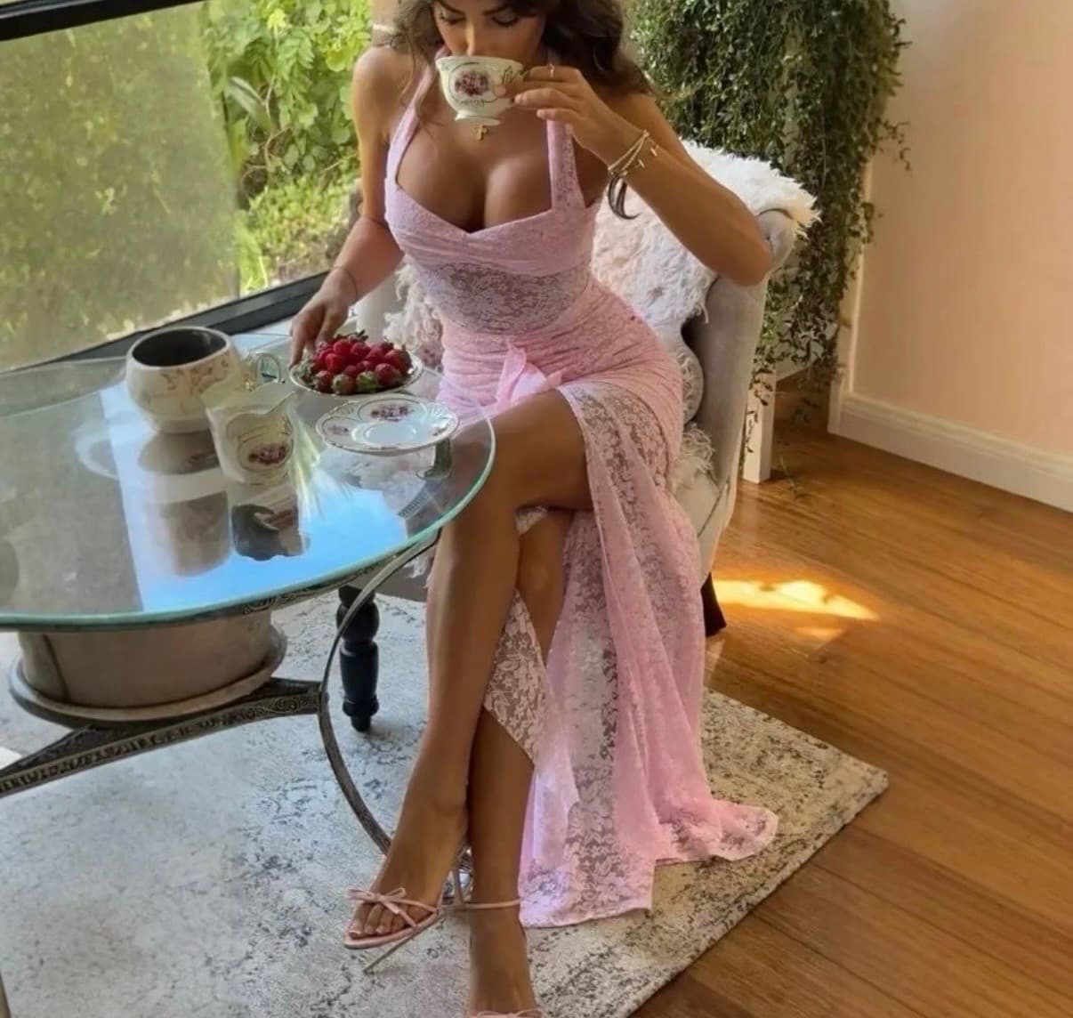 Robe Kiara - Miniature 4