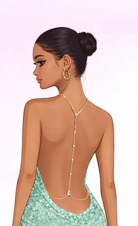 Collier Dana