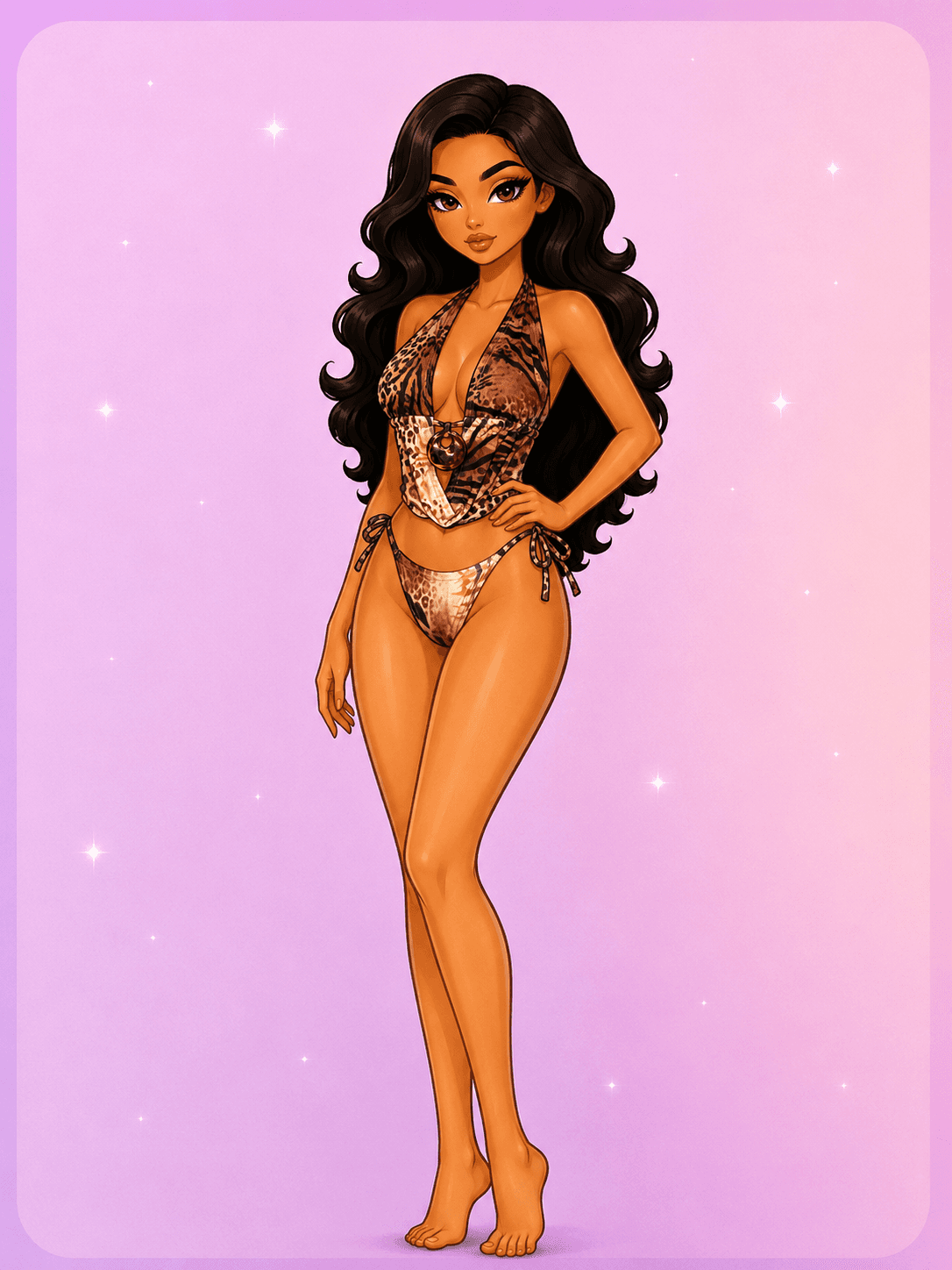 Maillot de bain Savana