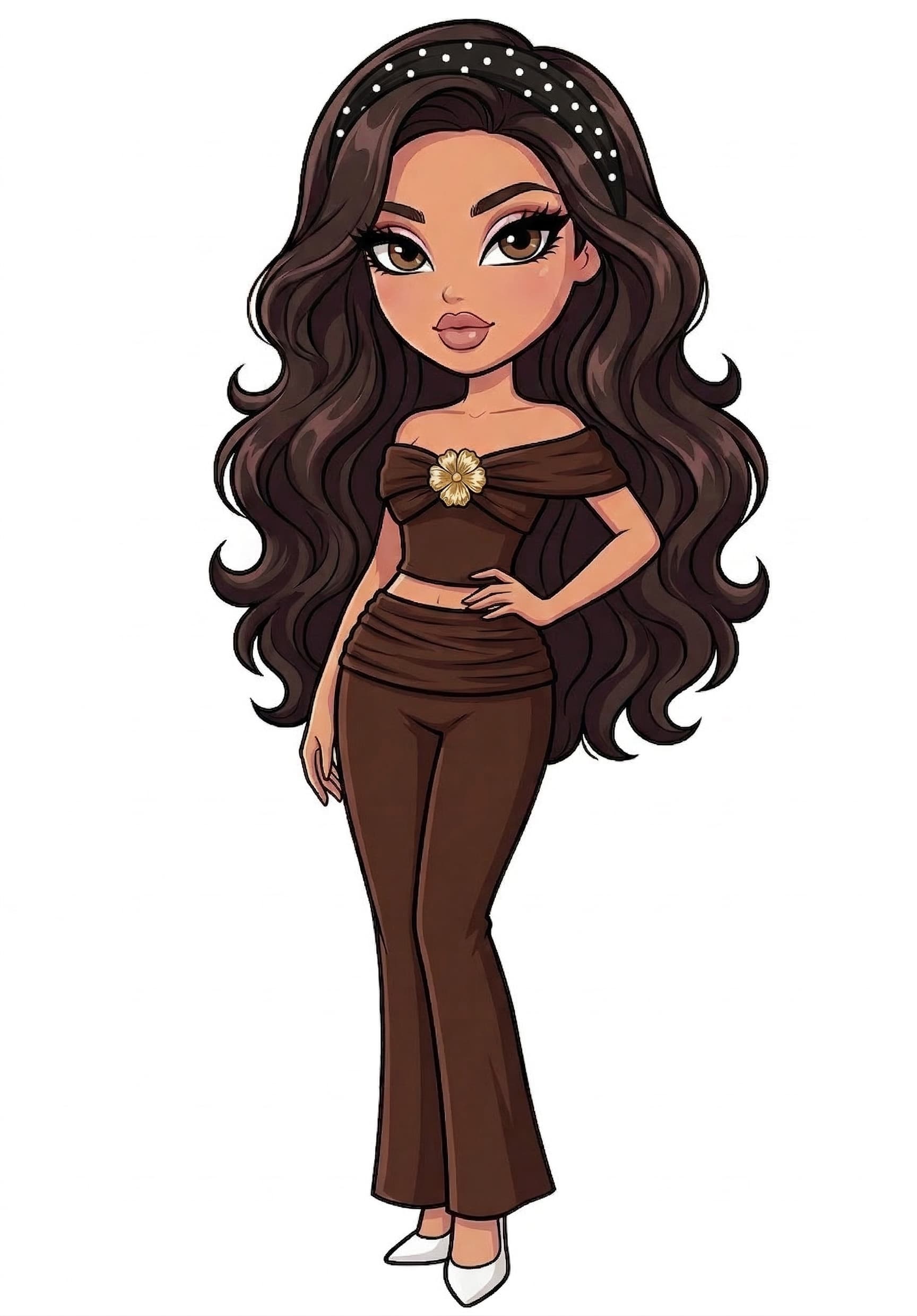 Bandeau Noir - Image 1