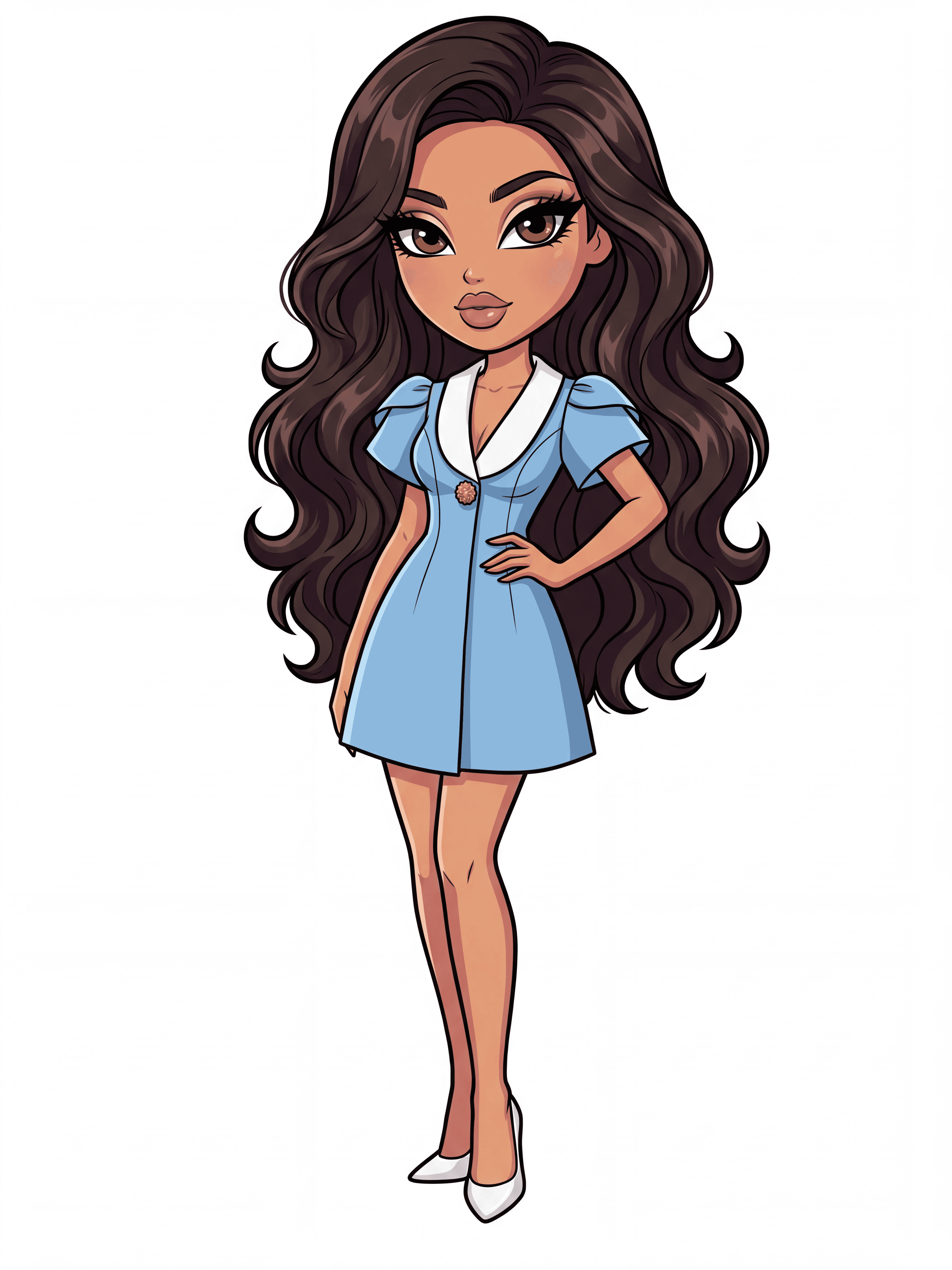 Robe Morgane - Image 1