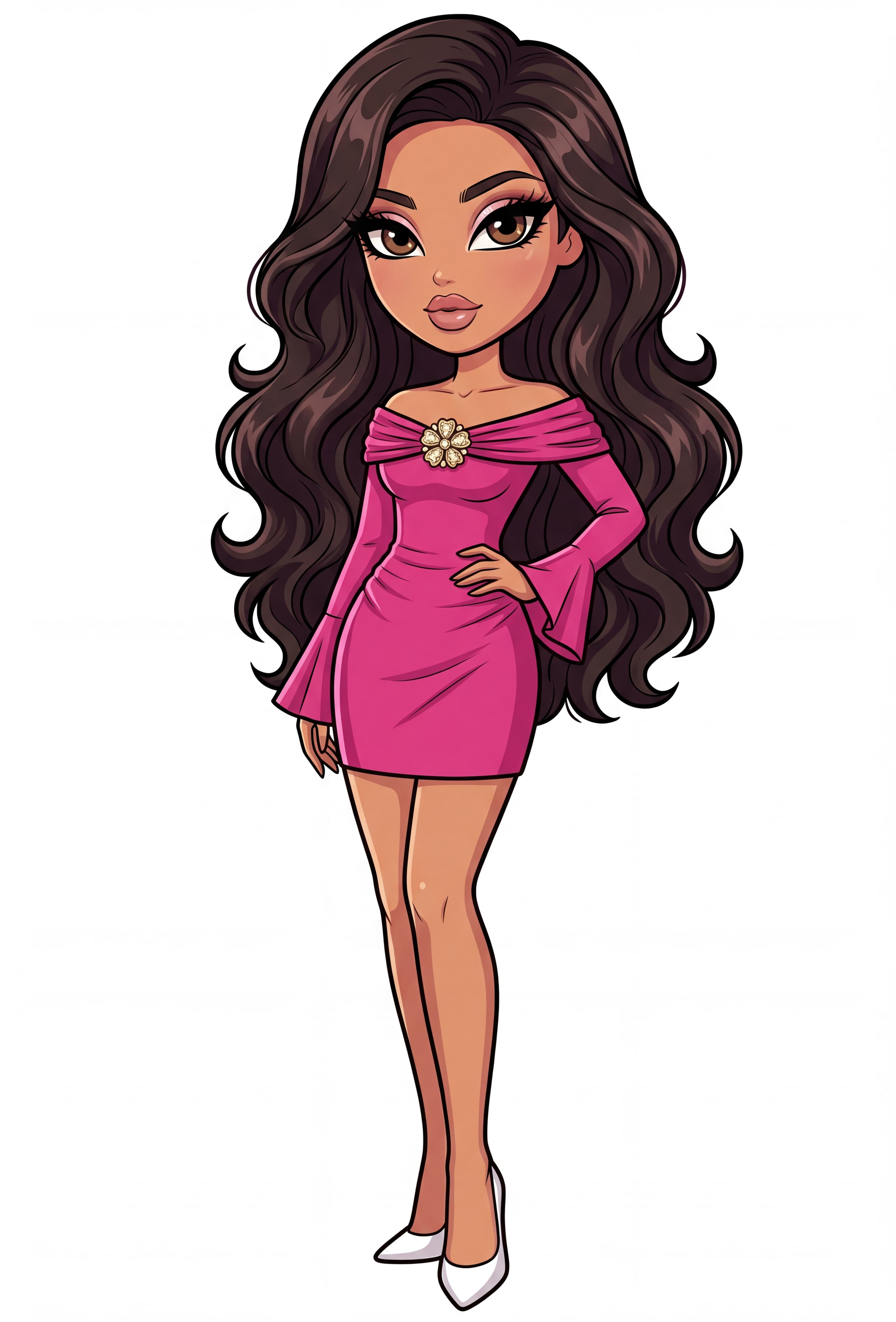 Robe Louna - Image 1