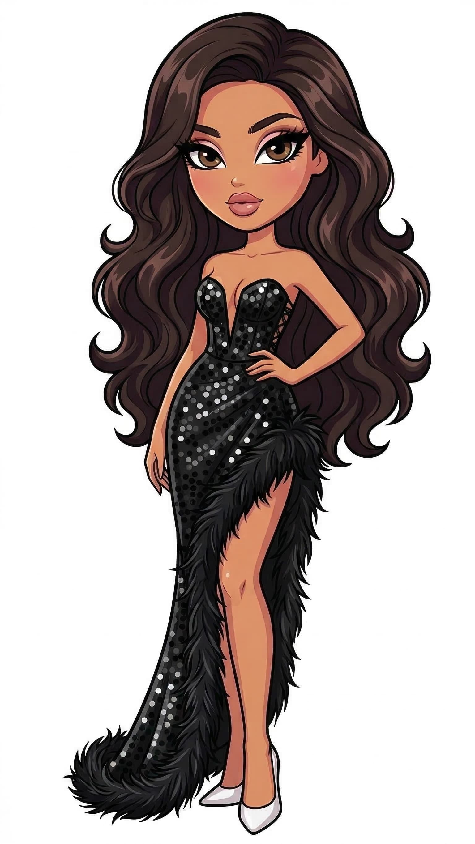 Robe Louisa - Image 1