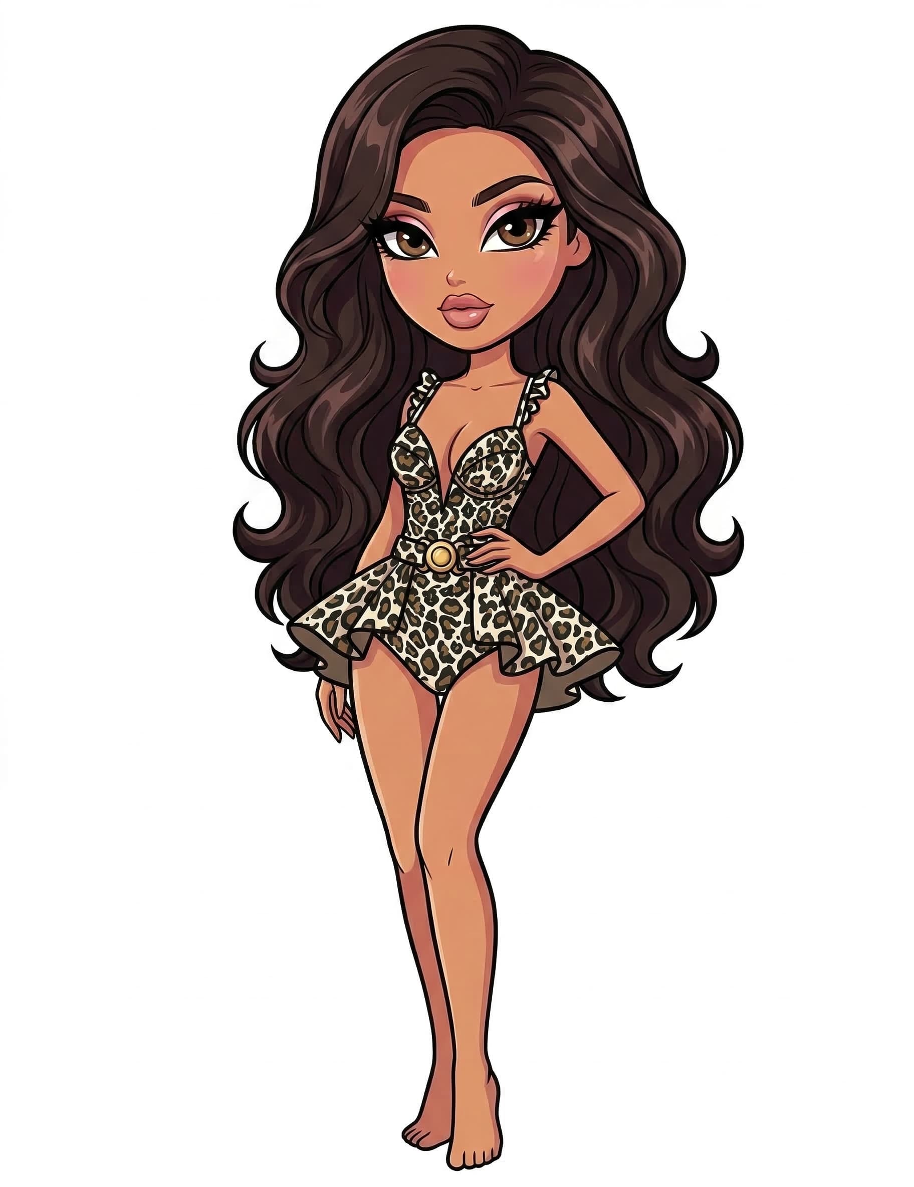Maillot de bain Nala - Image 1