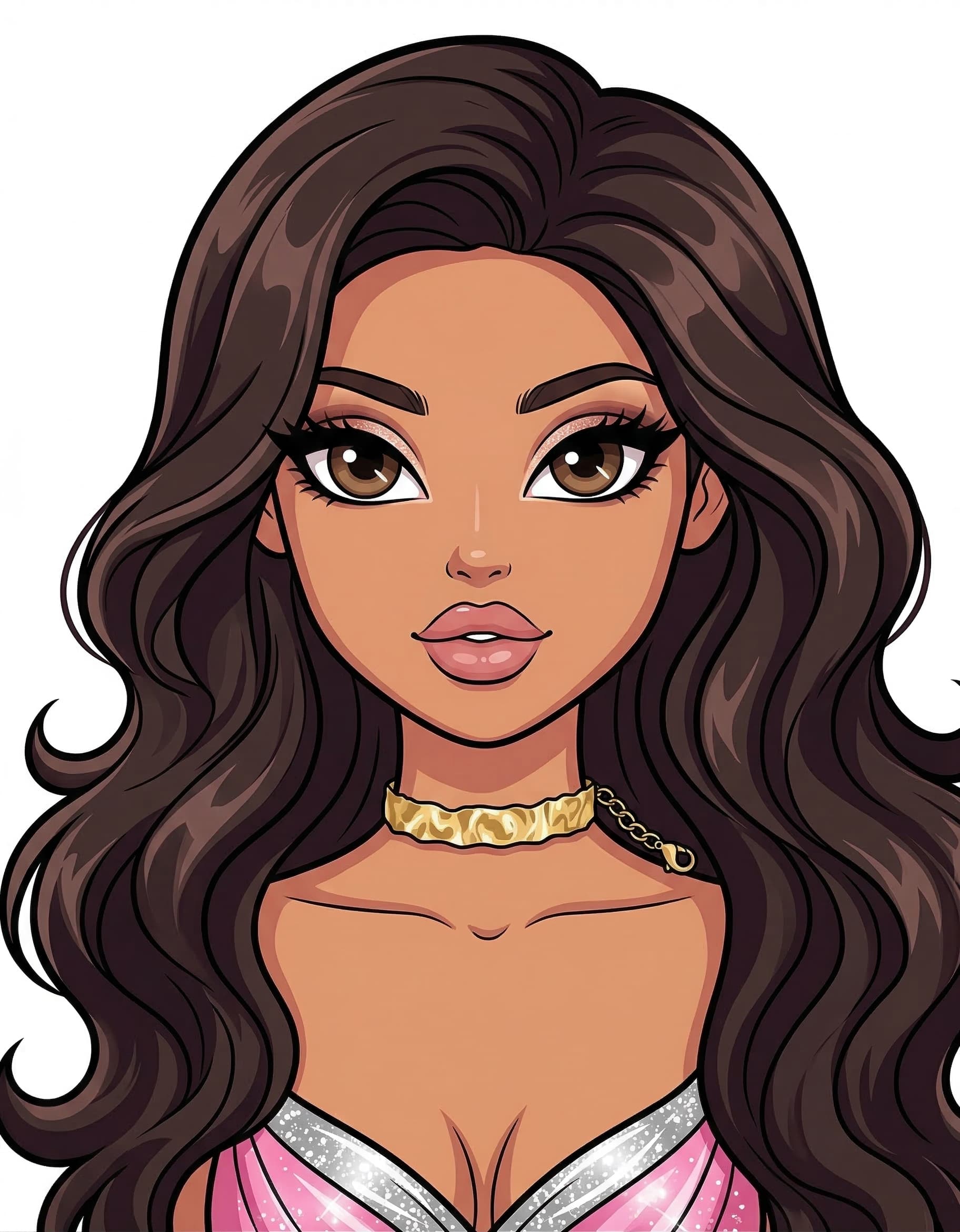 Collier Anissa - Image 1